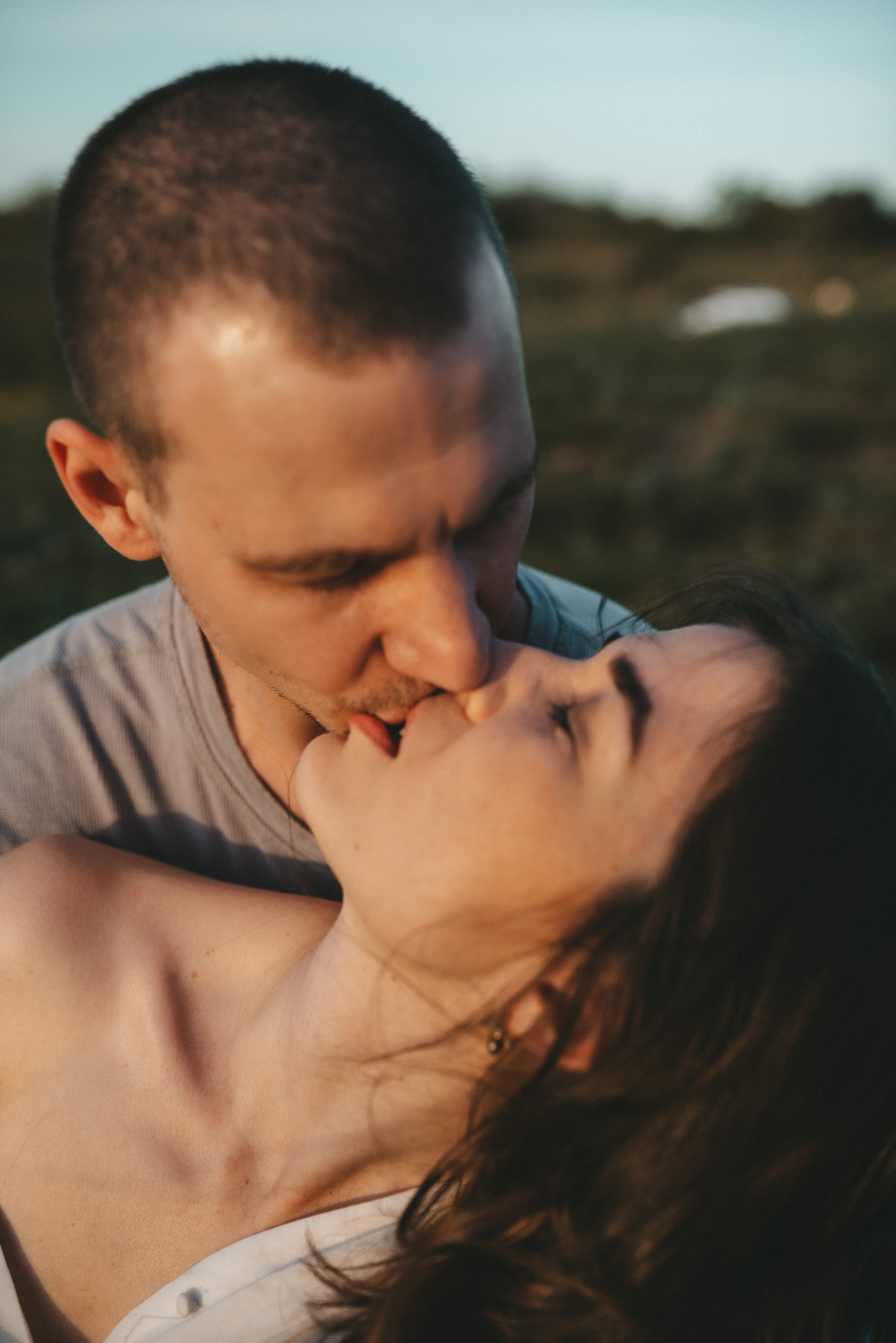 Оля и Саша. Семейный Lifestyle фотограф в Саратове Жанна Суркова