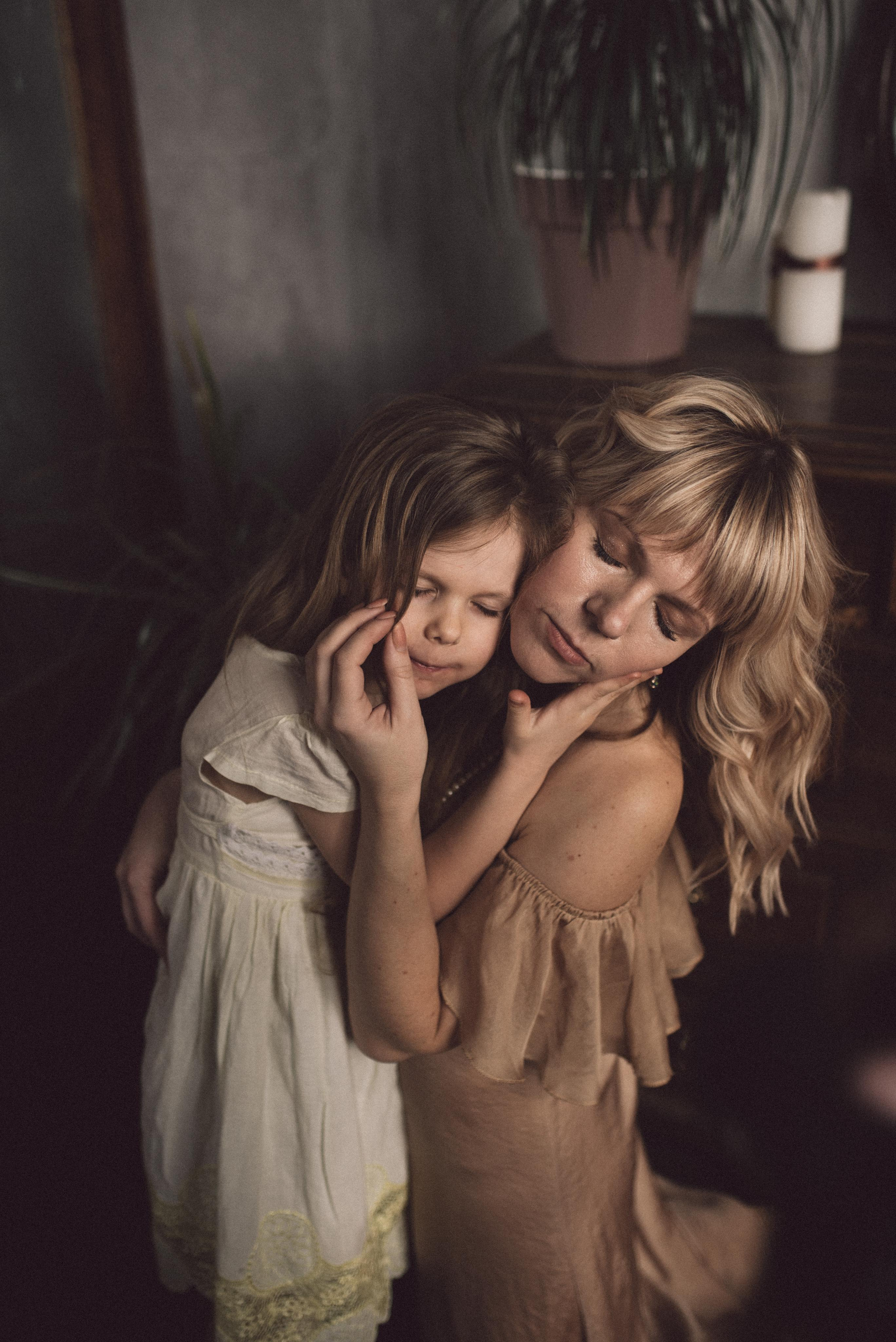 Катюша и Алена. Семейный Lifestyle фотограф в Саратове Жанна Суркова