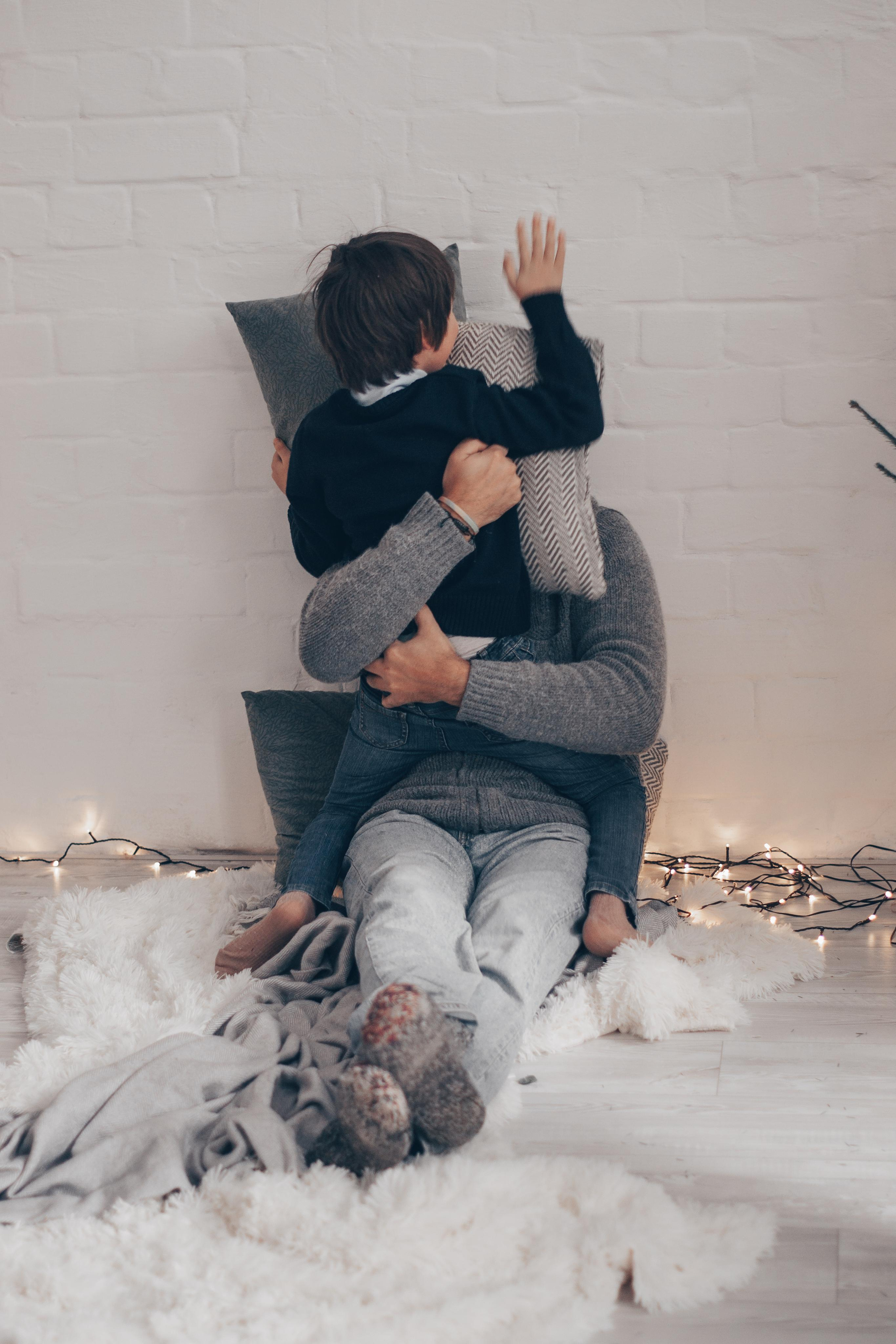 Семья Вадима и Вики. Семейный Lifestyle фотограф в Саратове Жанна Суркова