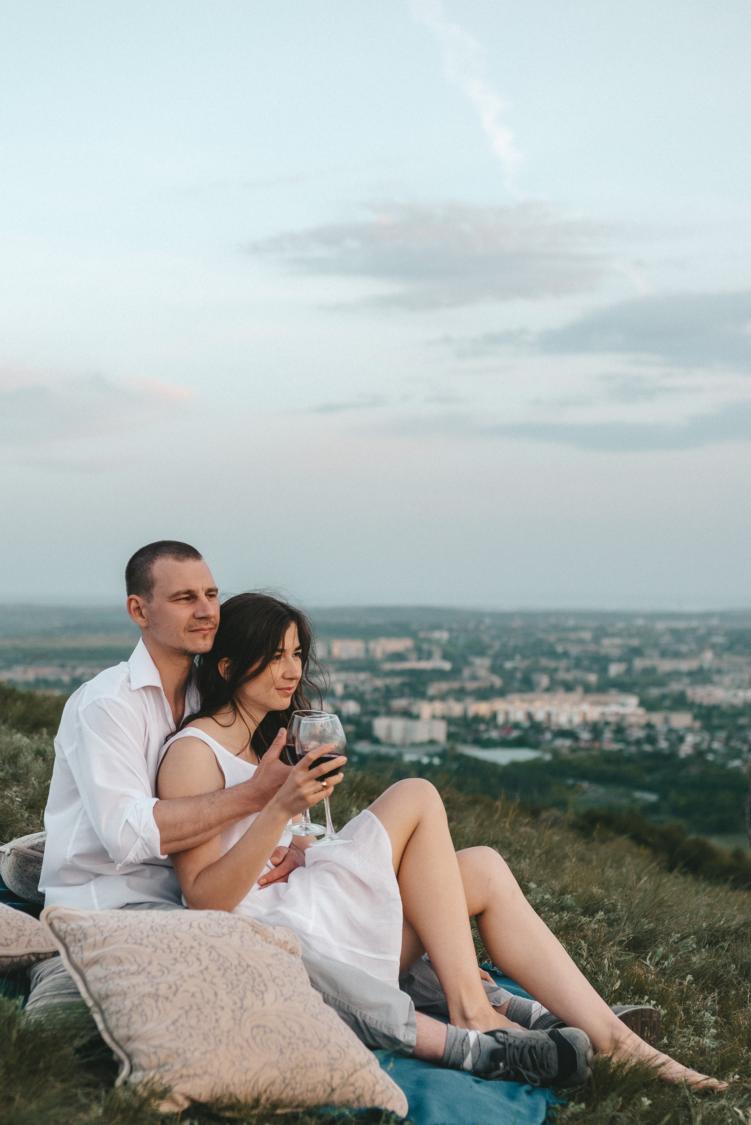 Оля и Саша. Семейный Lifestyle фотограф в Саратове Жанна Суркова