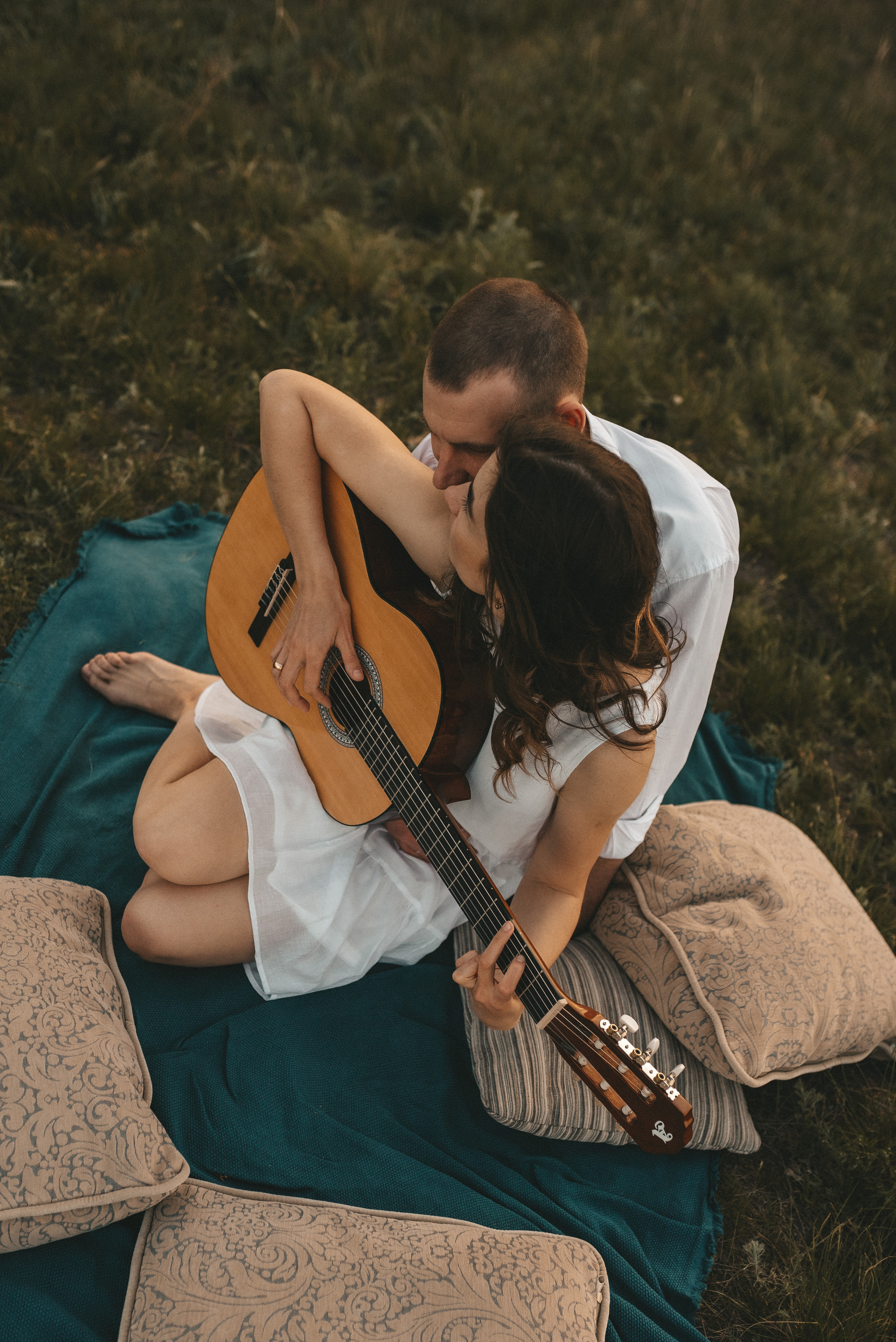 Оля и Саша. Семейный Lifestyle фотограф в Саратове Жанна Суркова