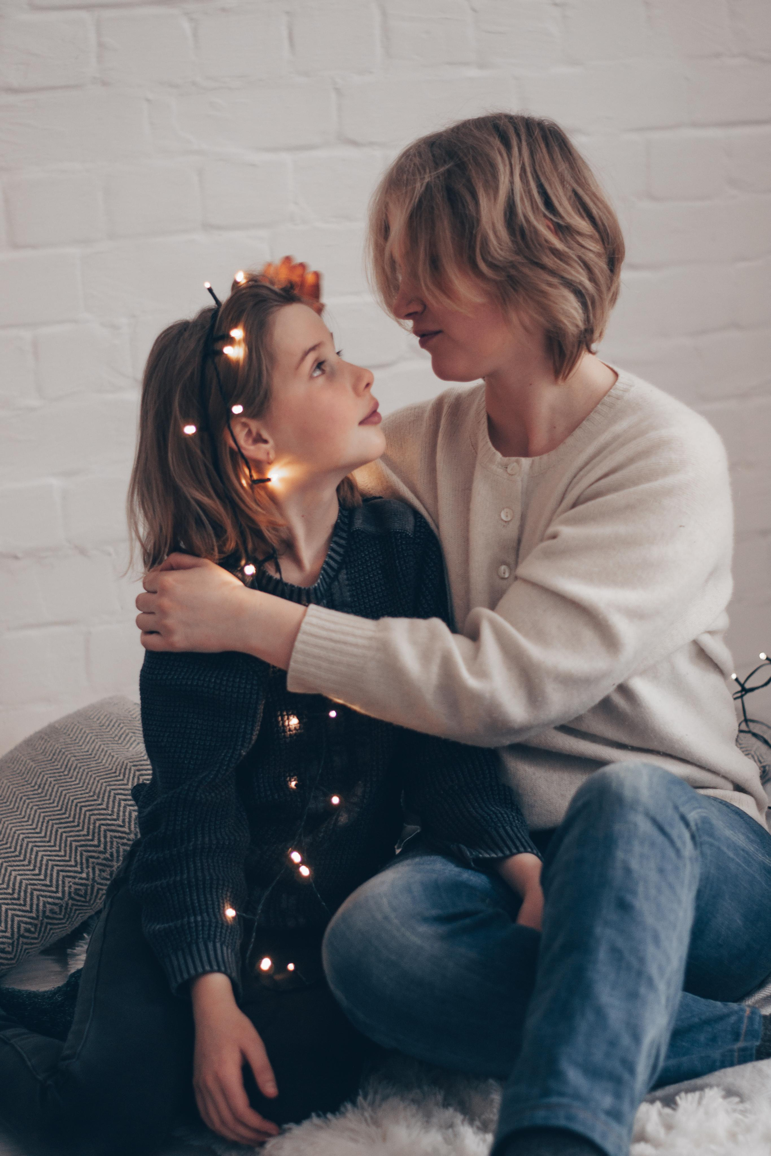 Семья Вадима и Вики. Семейный Lifestyle фотограф в Саратове Жанна Суркова