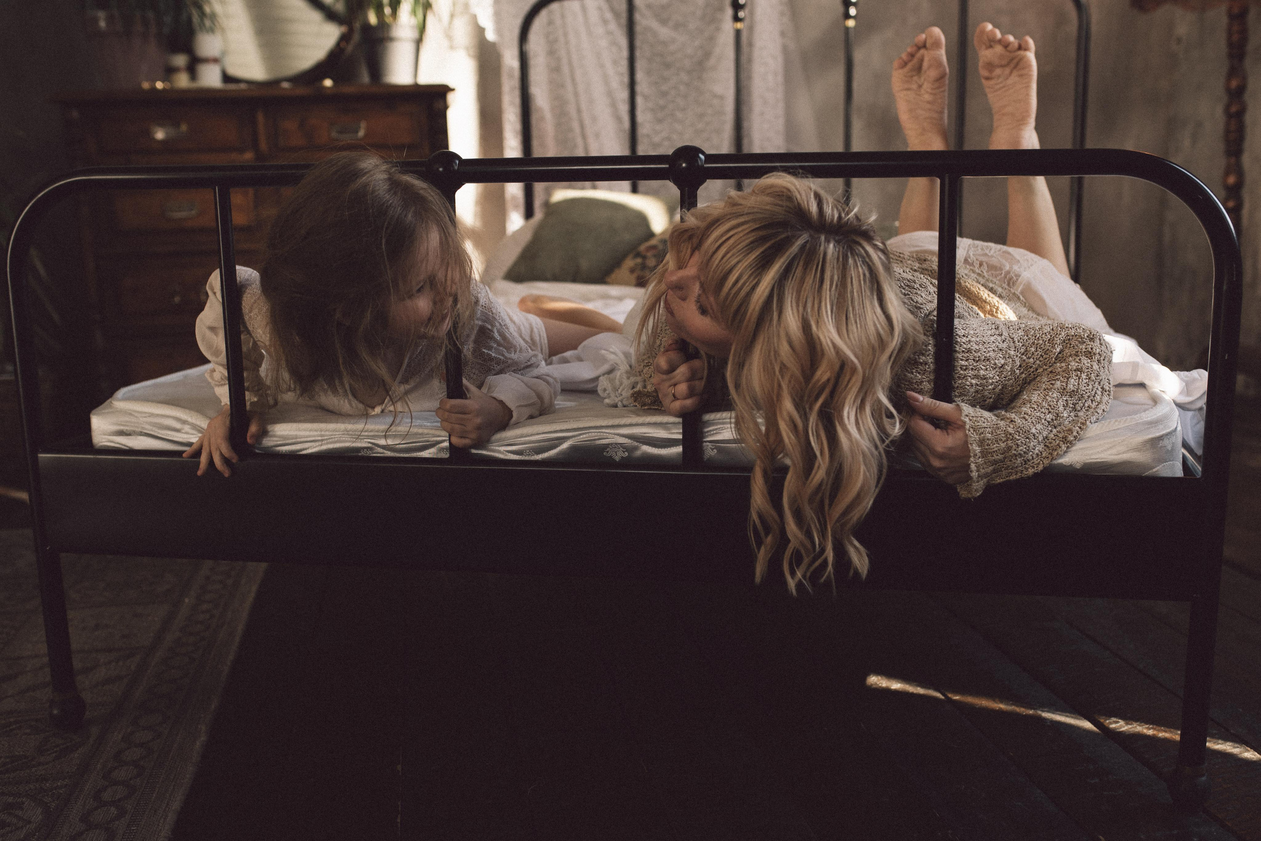 Катюша и Алена. Семейный Lifestyle фотограф в Саратове Жанна Суркова