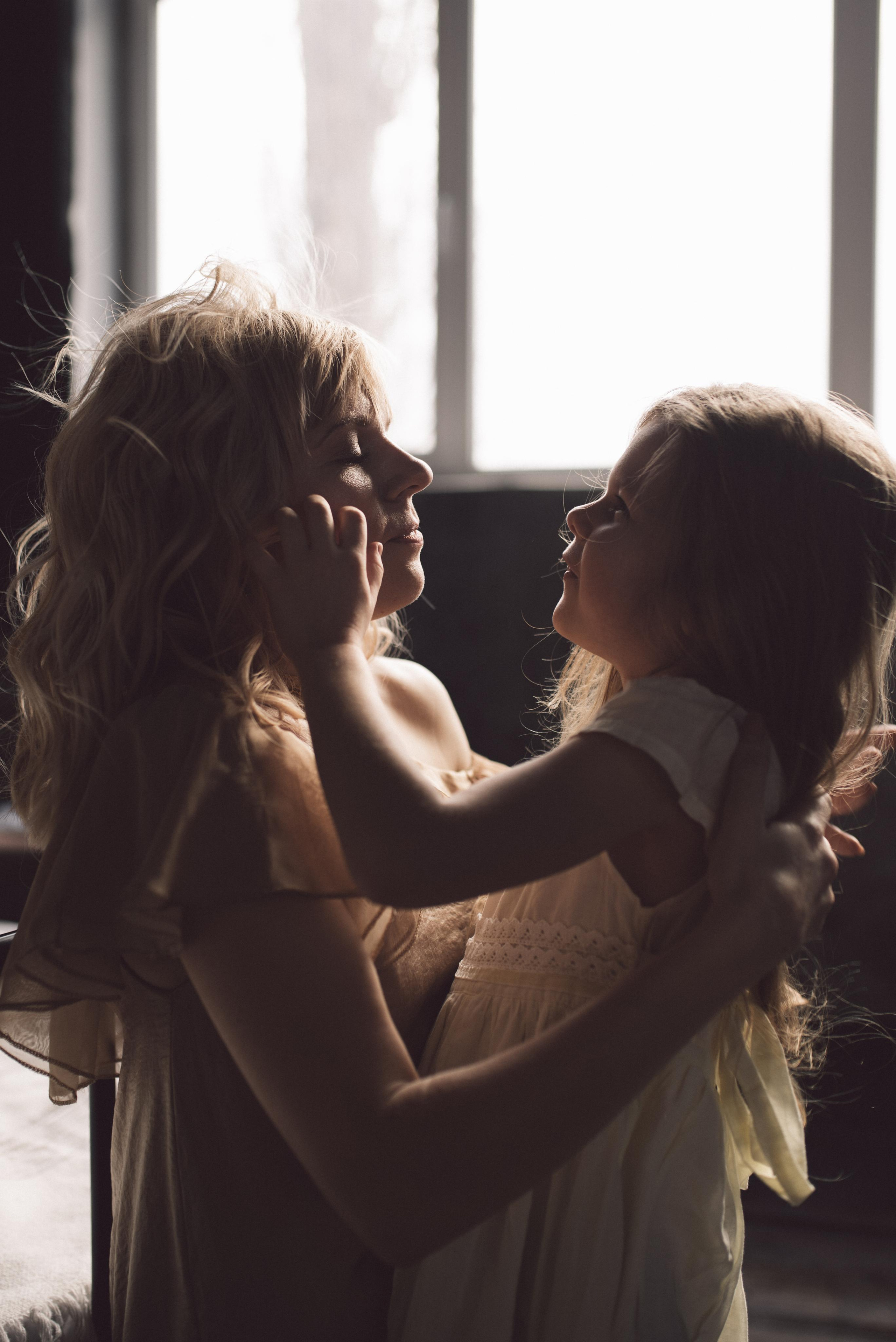 Катюша и Алена. Семейный Lifestyle фотограф в Саратове Жанна Суркова