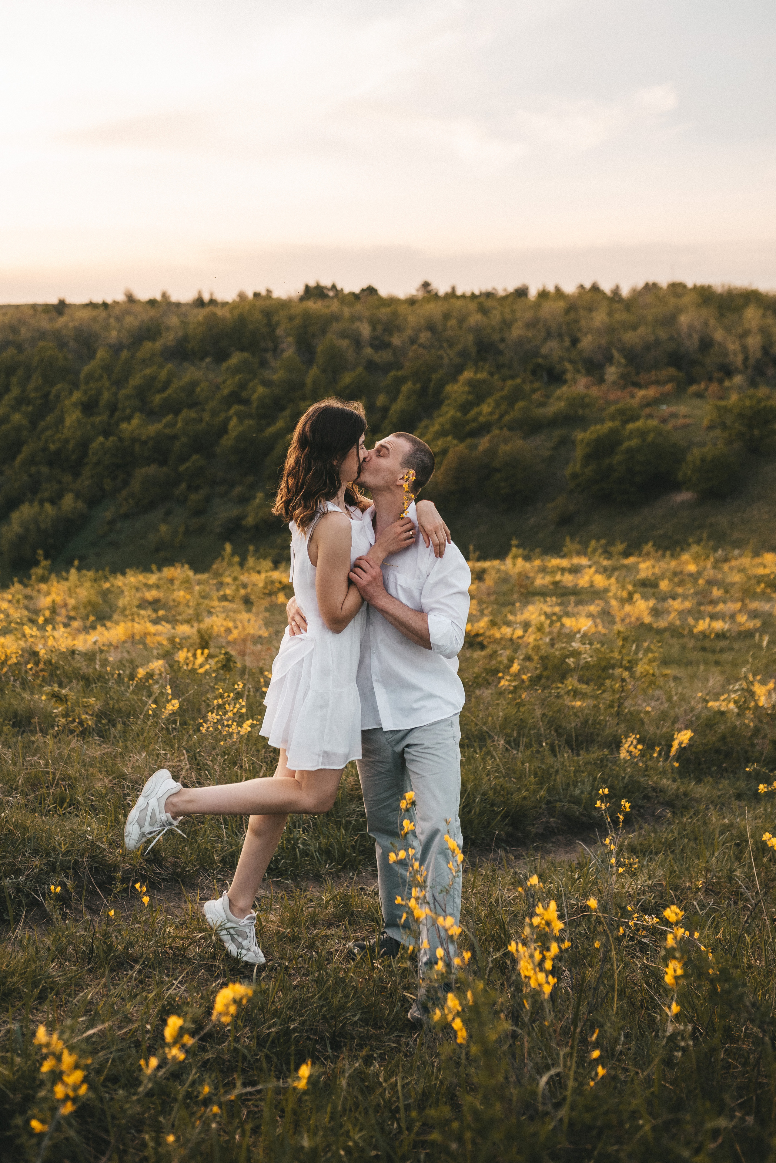 Оля и Саша. Семейный Lifestyle фотограф в Саратове Жанна Суркова