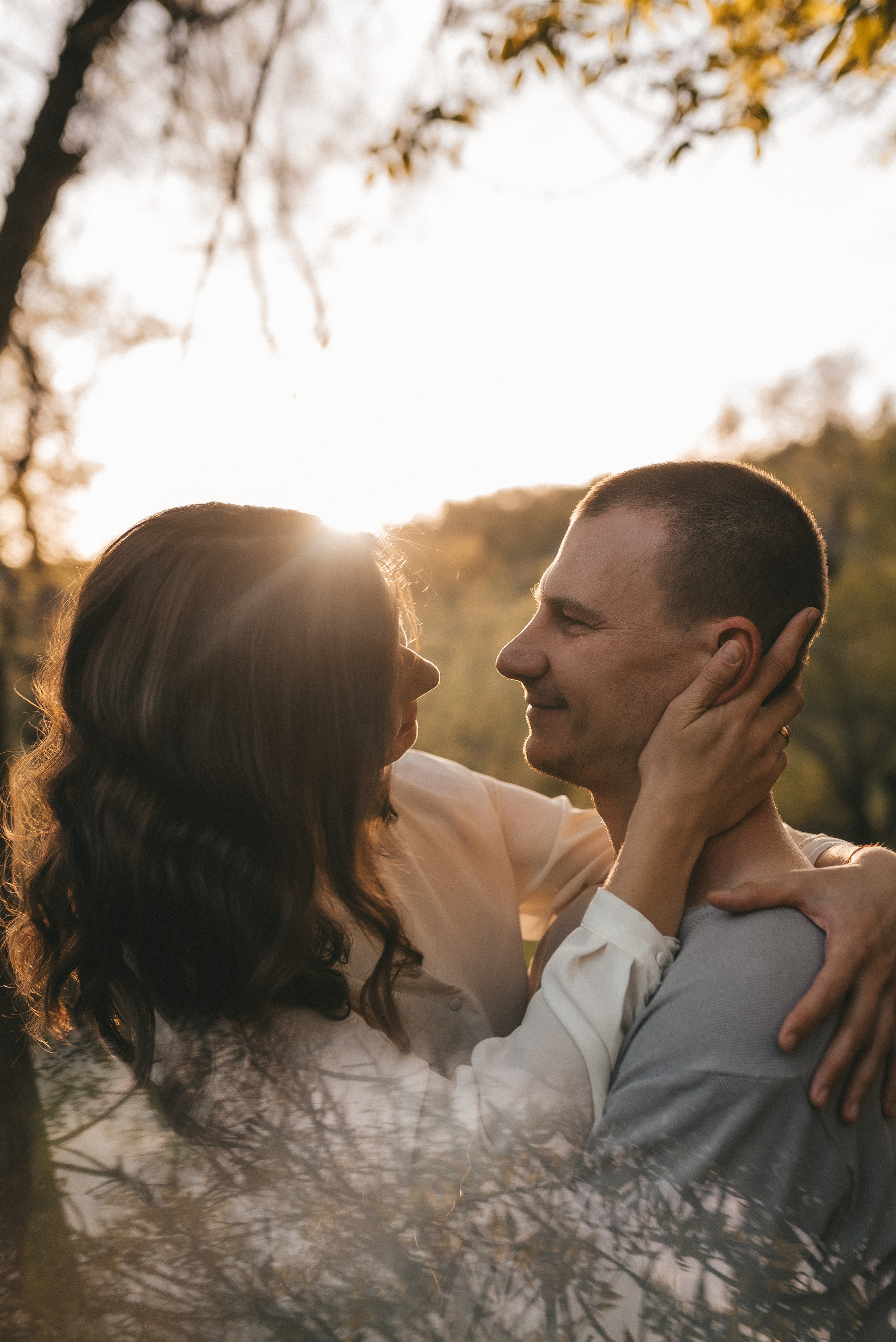 Оля и Саша. Семейный Lifestyle фотограф в Саратове Жанна Суркова