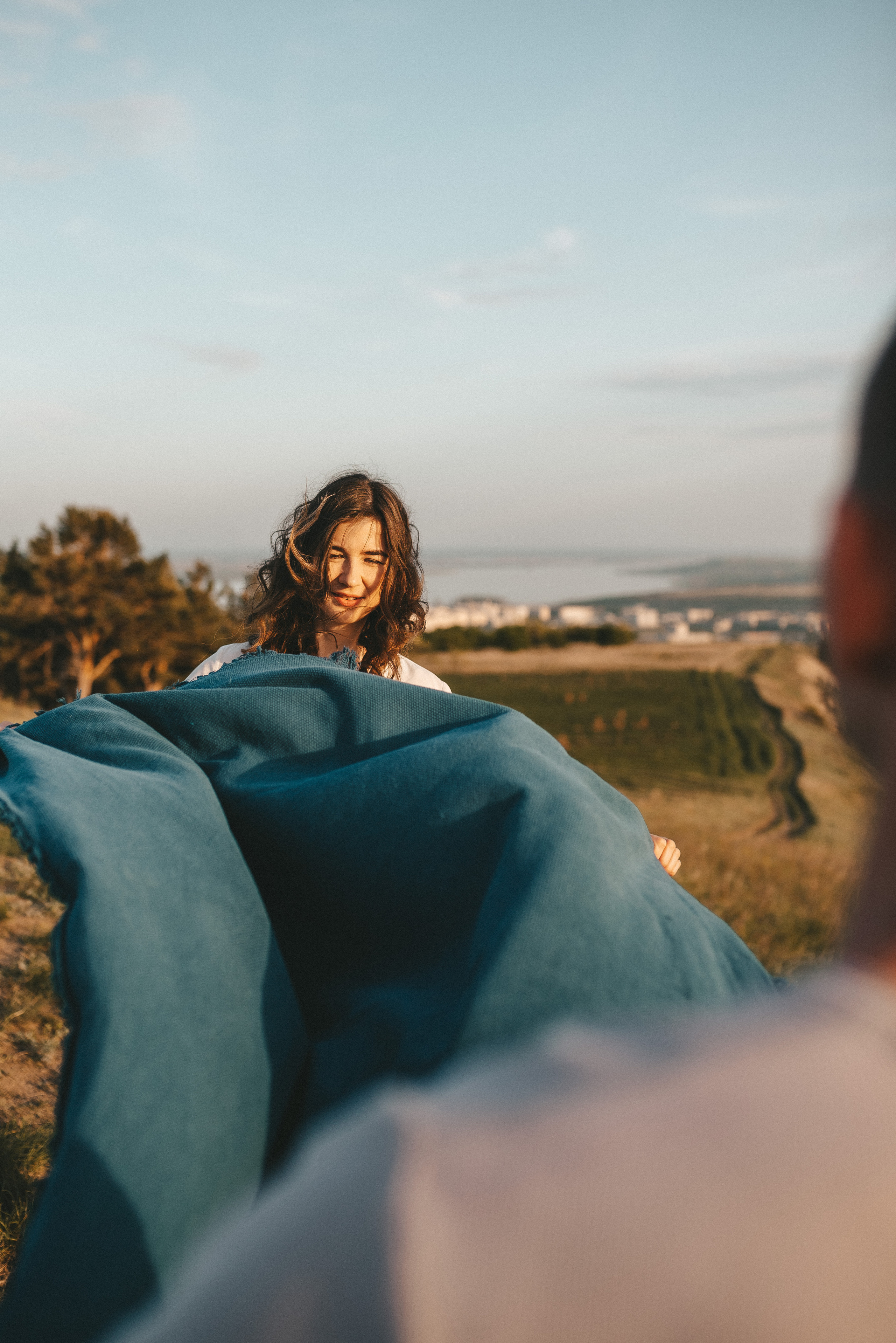 Оля и Саша. Семейный Lifestyle фотограф в Саратове Жанна Суркова