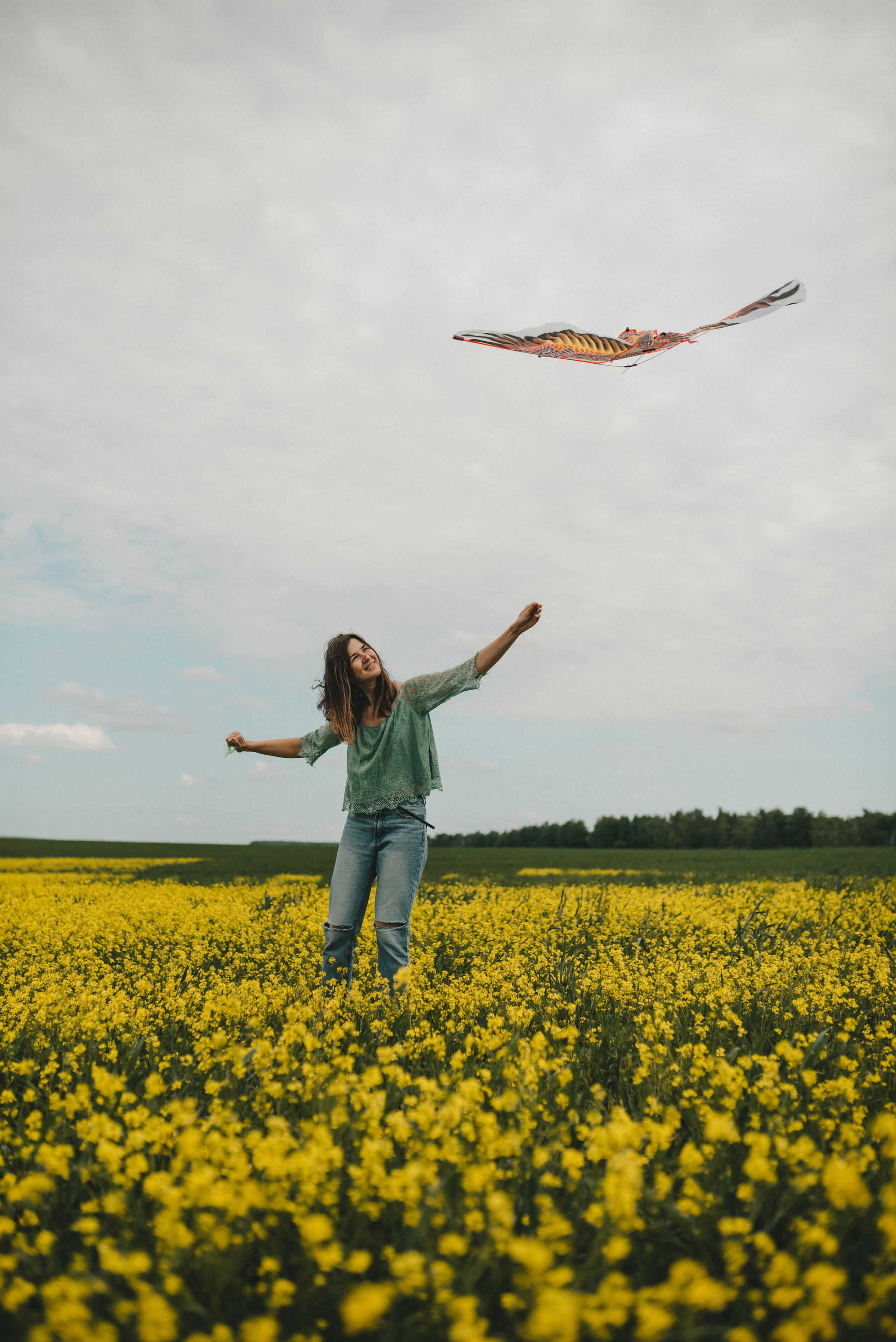 Фотосессия Оли. Семейный Lifestyle фотограф в Саратове Жанна Суркова