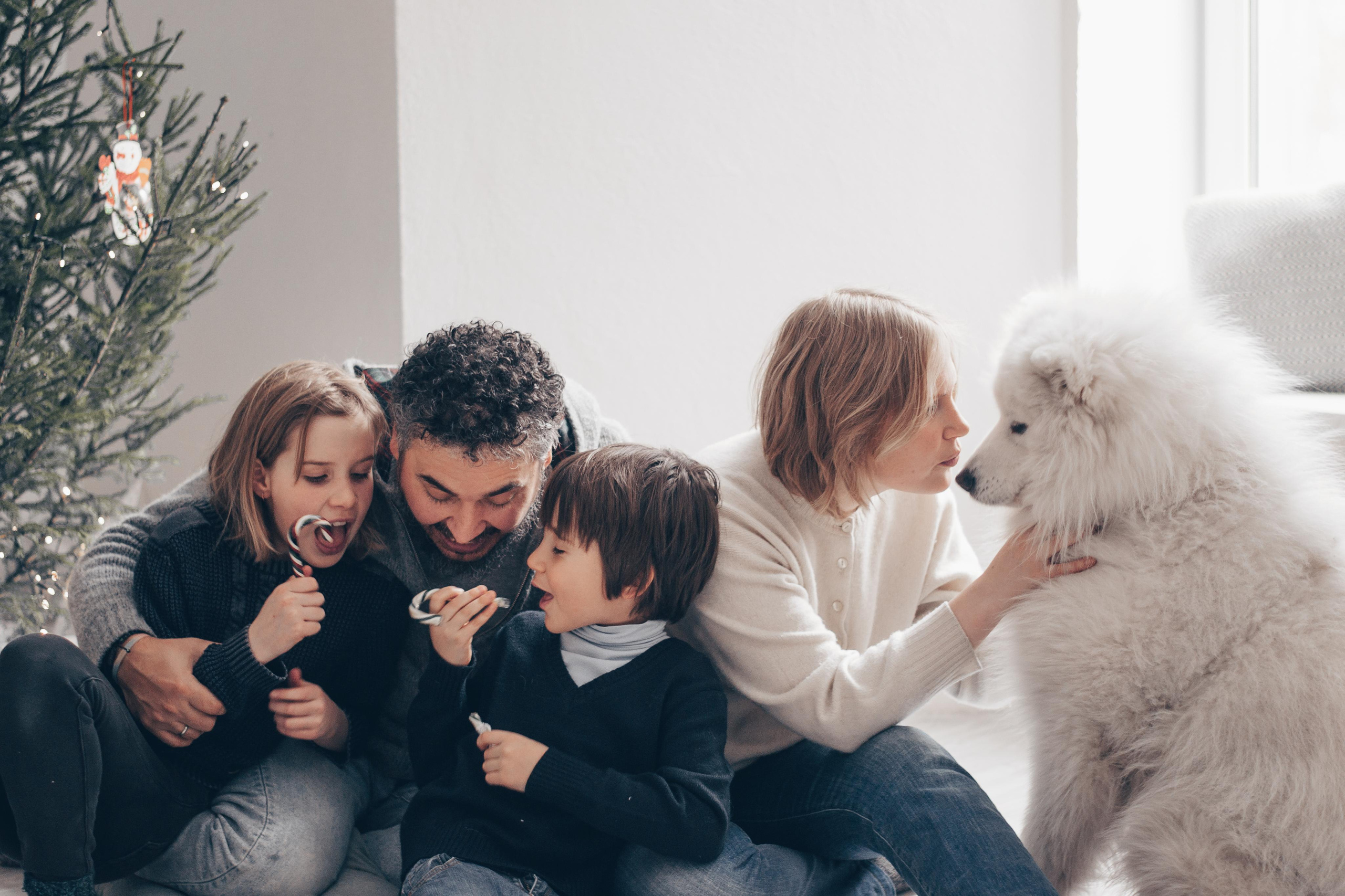 Семья Вадима и Вики. Семейный Lifestyle фотограф в Саратове Жанна Суркова