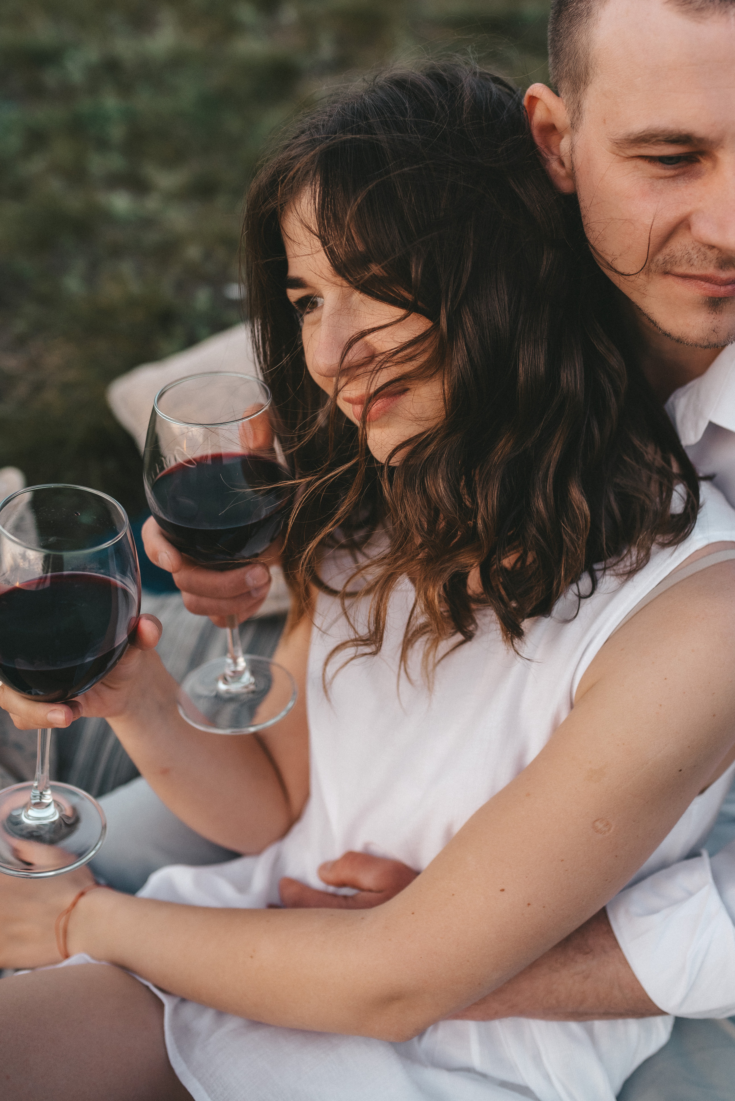 Оля и Саша. Семейный Lifestyle фотограф в Саратове Жанна Суркова