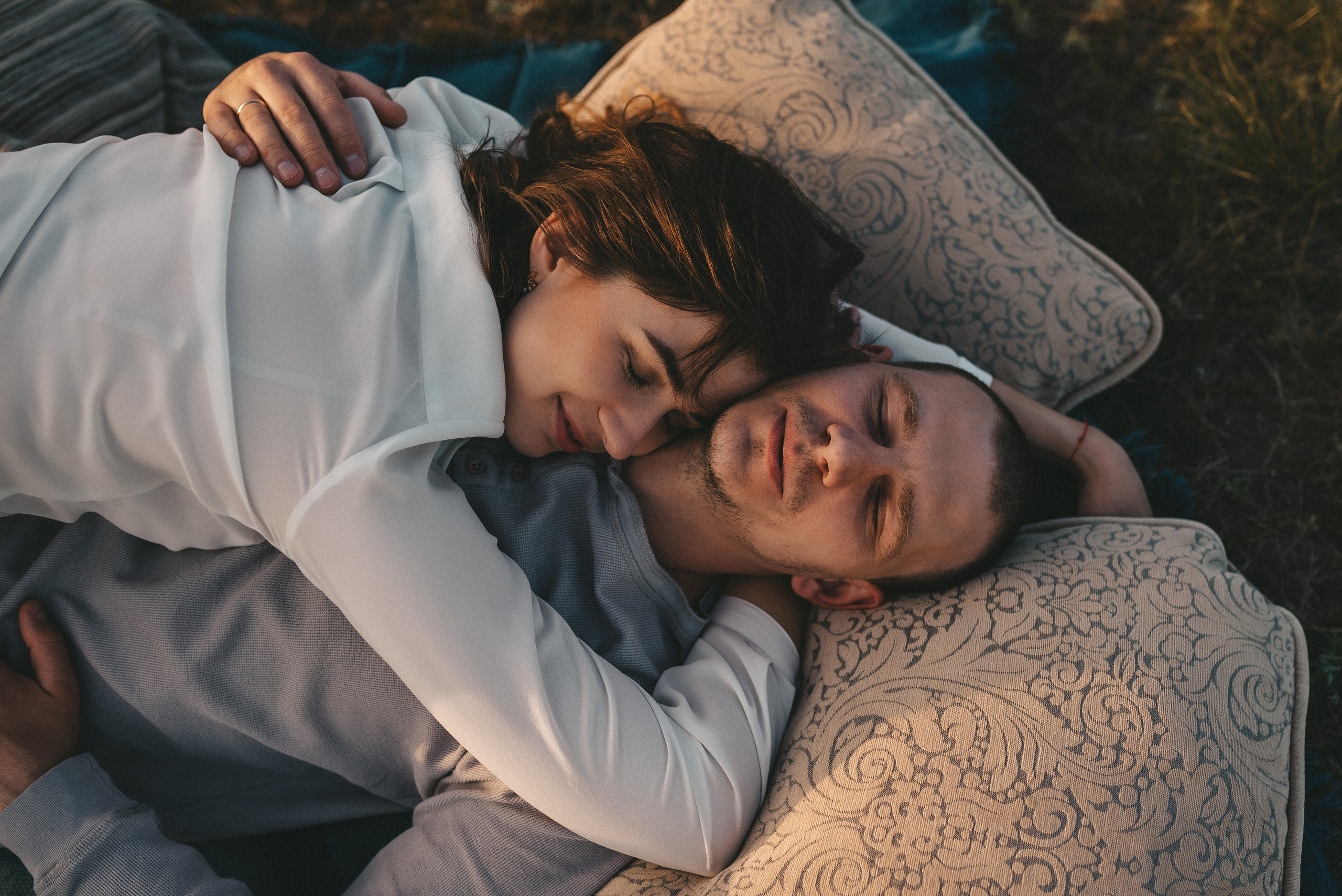 Оля и Саша. Семейный Lifestyle фотограф в Саратове Жанна Суркова