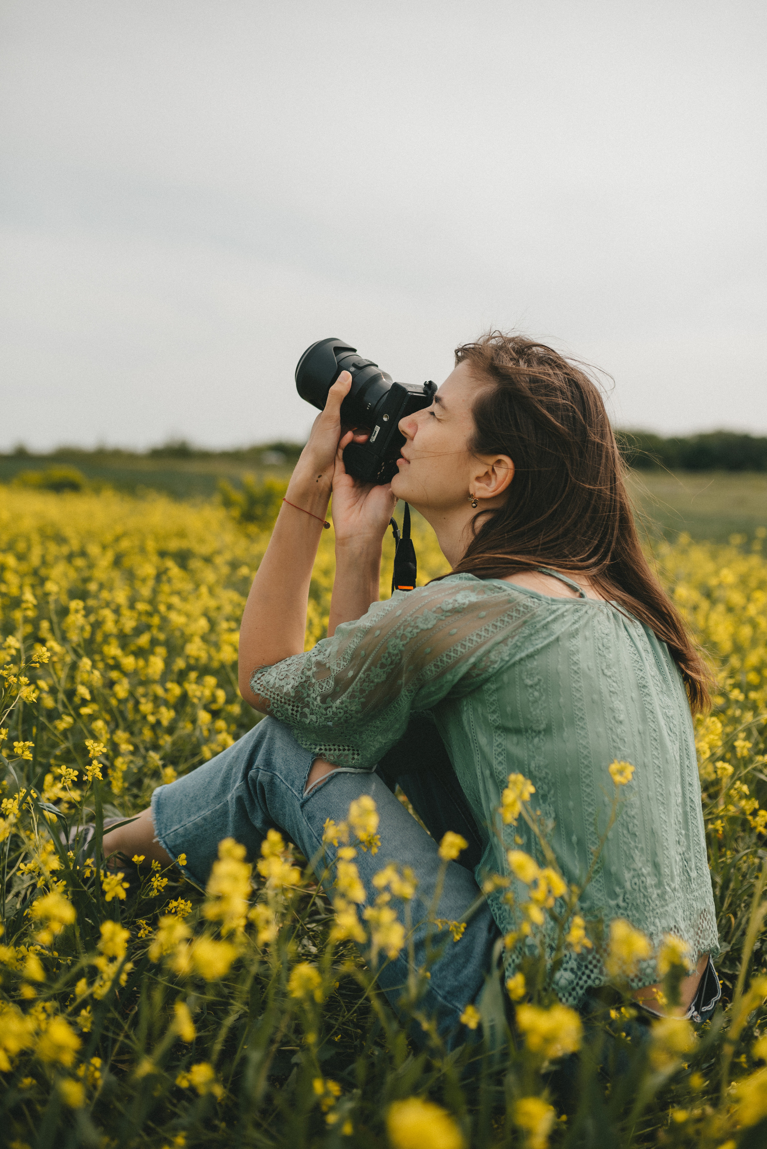 Фотосессия Оли. Семейный Lifestyle фотограф в Саратове Жанна Суркова