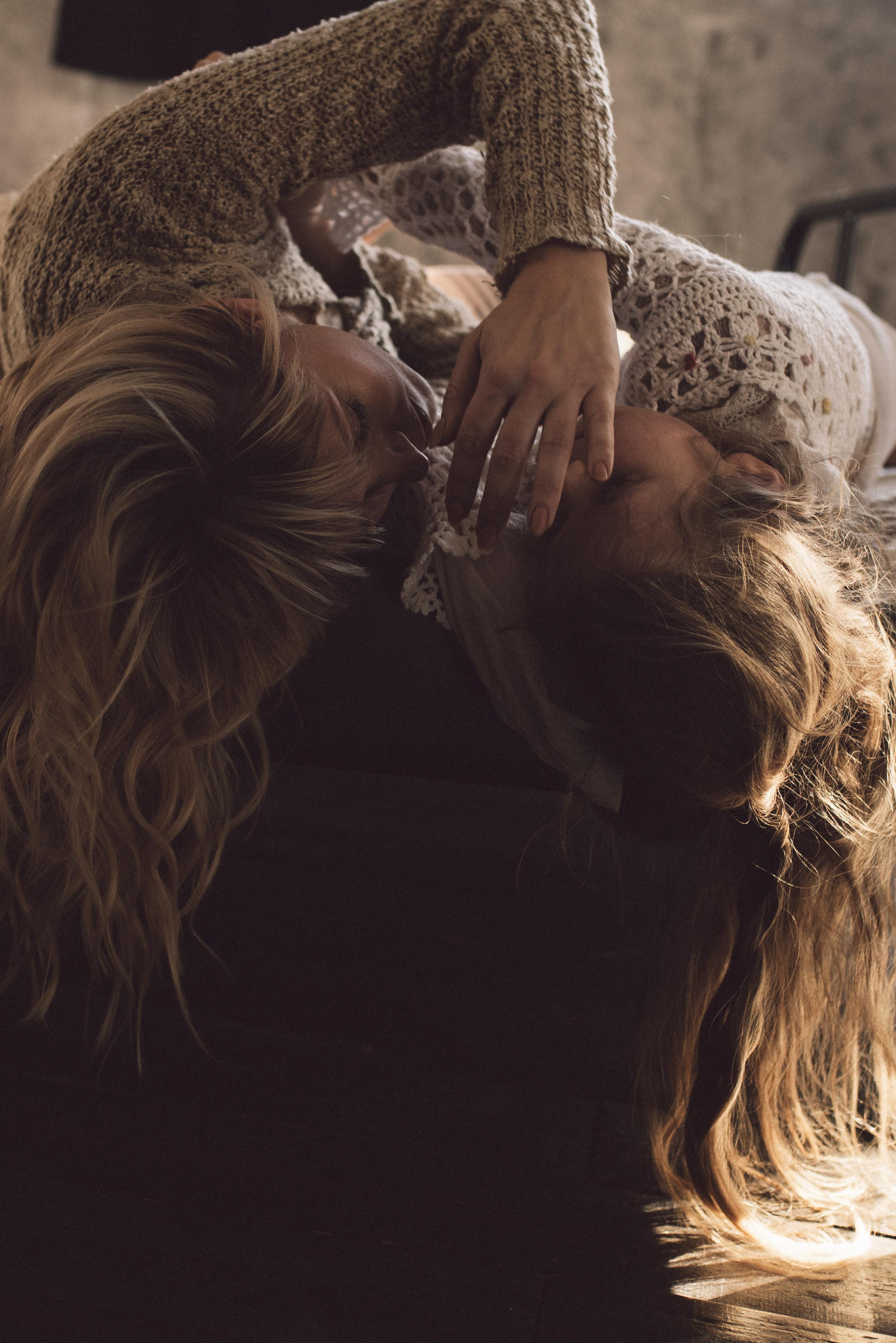 Катюша и Алена. Семейный Lifestyle фотограф в Саратове Жанна Суркова