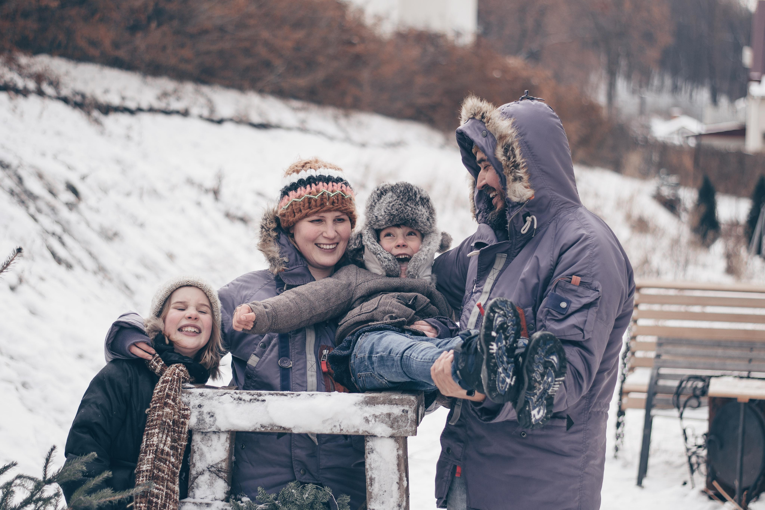 Семья Вадима и Вики. Семейный Lifestyle фотограф в Саратове Жанна Суркова