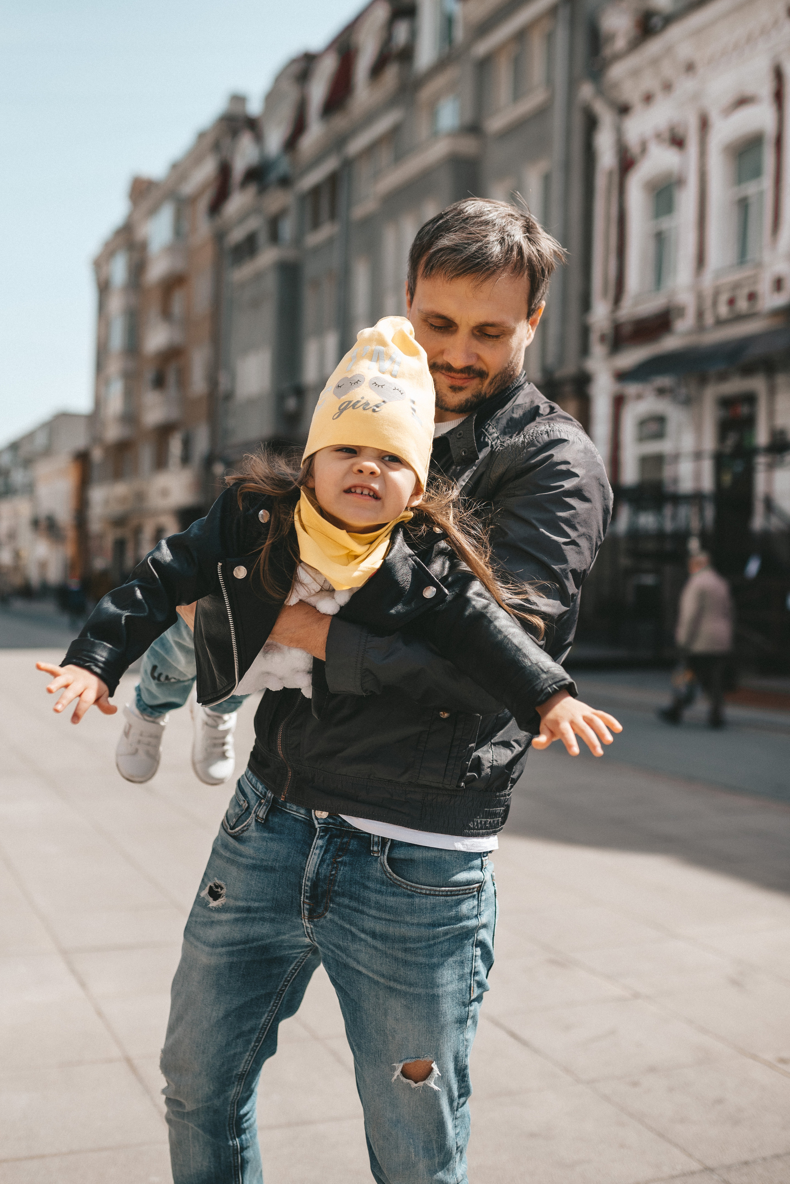 Таня_Саша_Майя. Семейный Lifestyle фотограф в Саратове Жанна Суркова