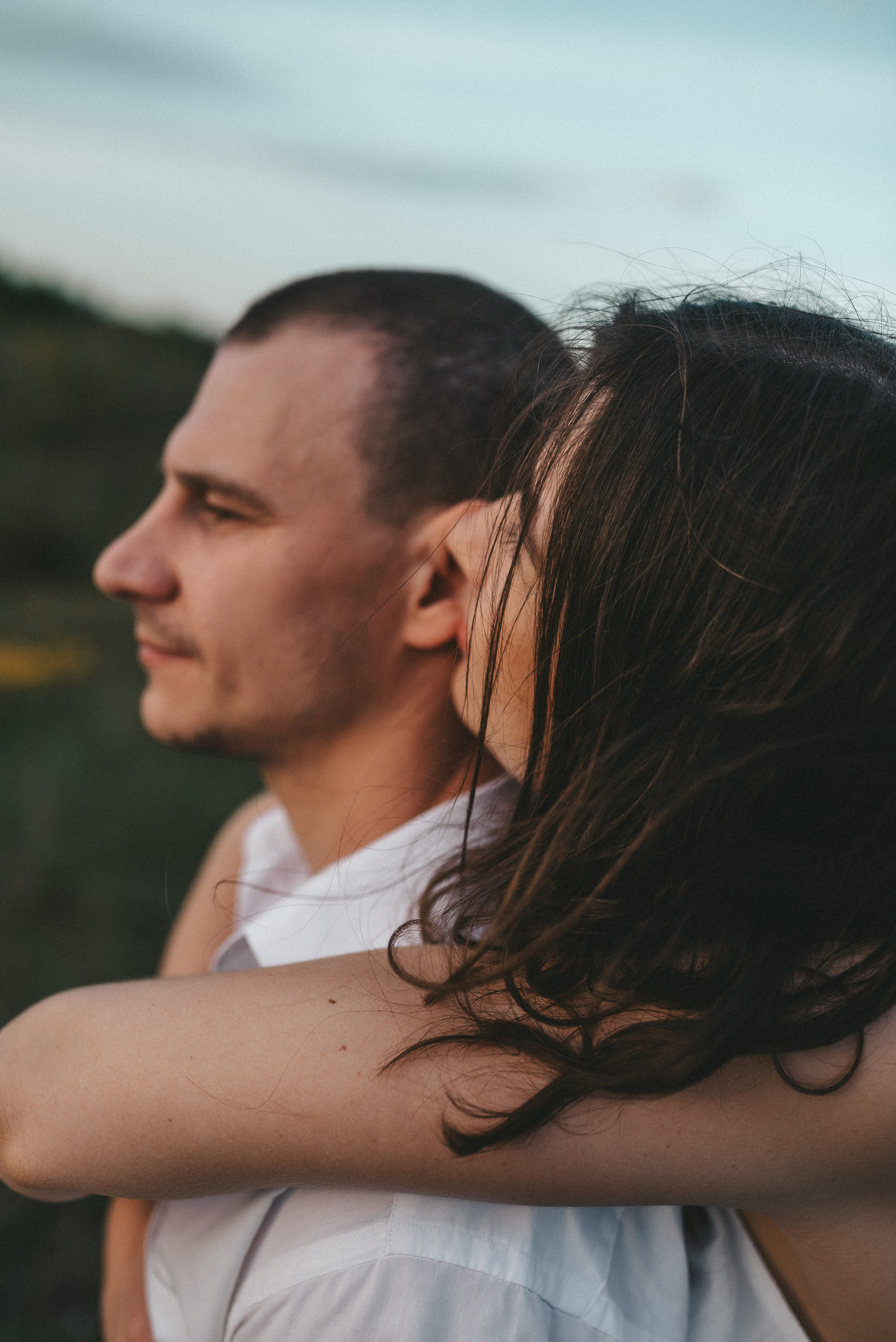 Оля и Саша. Семейный Lifestyle фотограф в Саратове Жанна Суркова