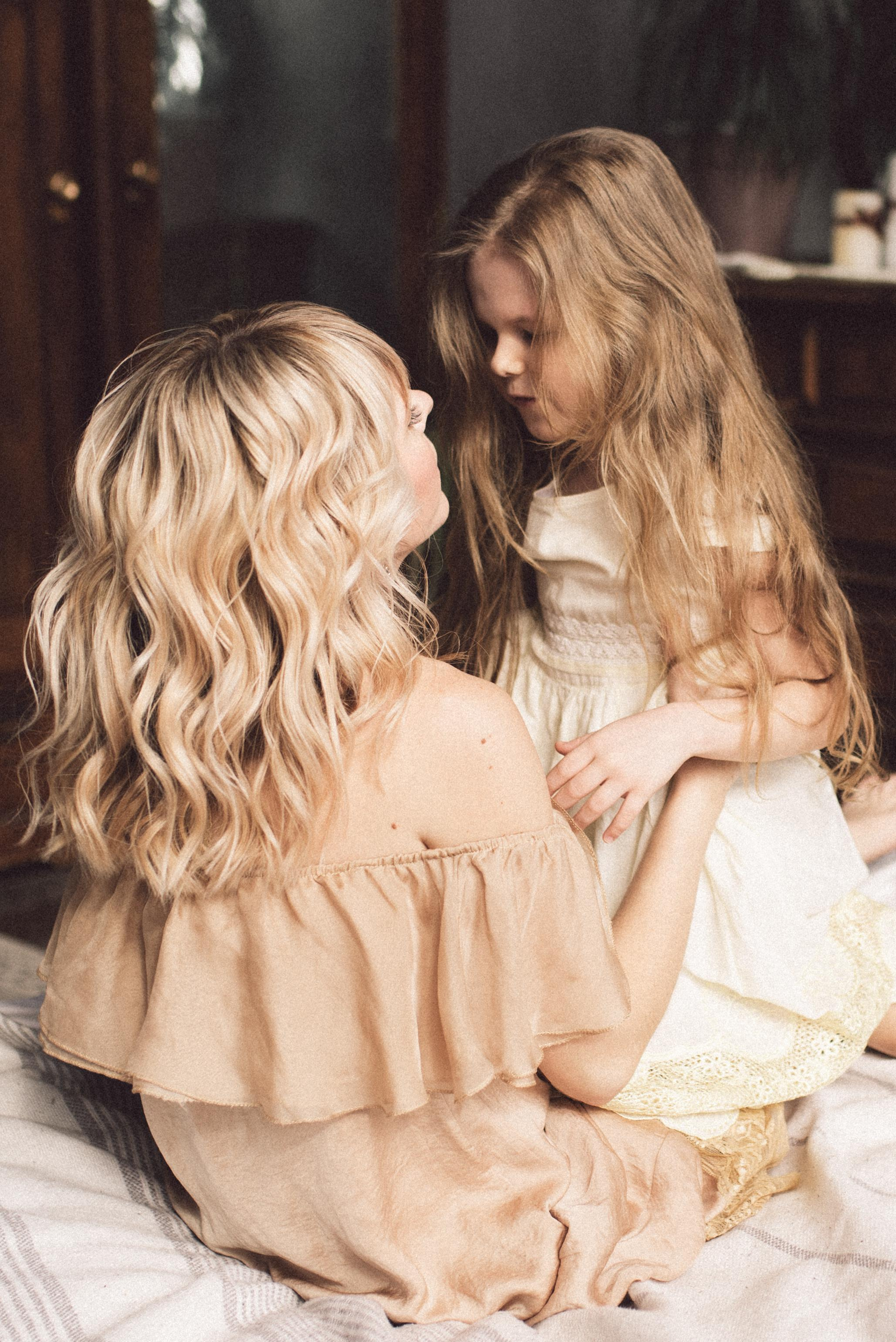 Катюша и Алена. Семейный Lifestyle фотограф в Саратове Жанна Суркова