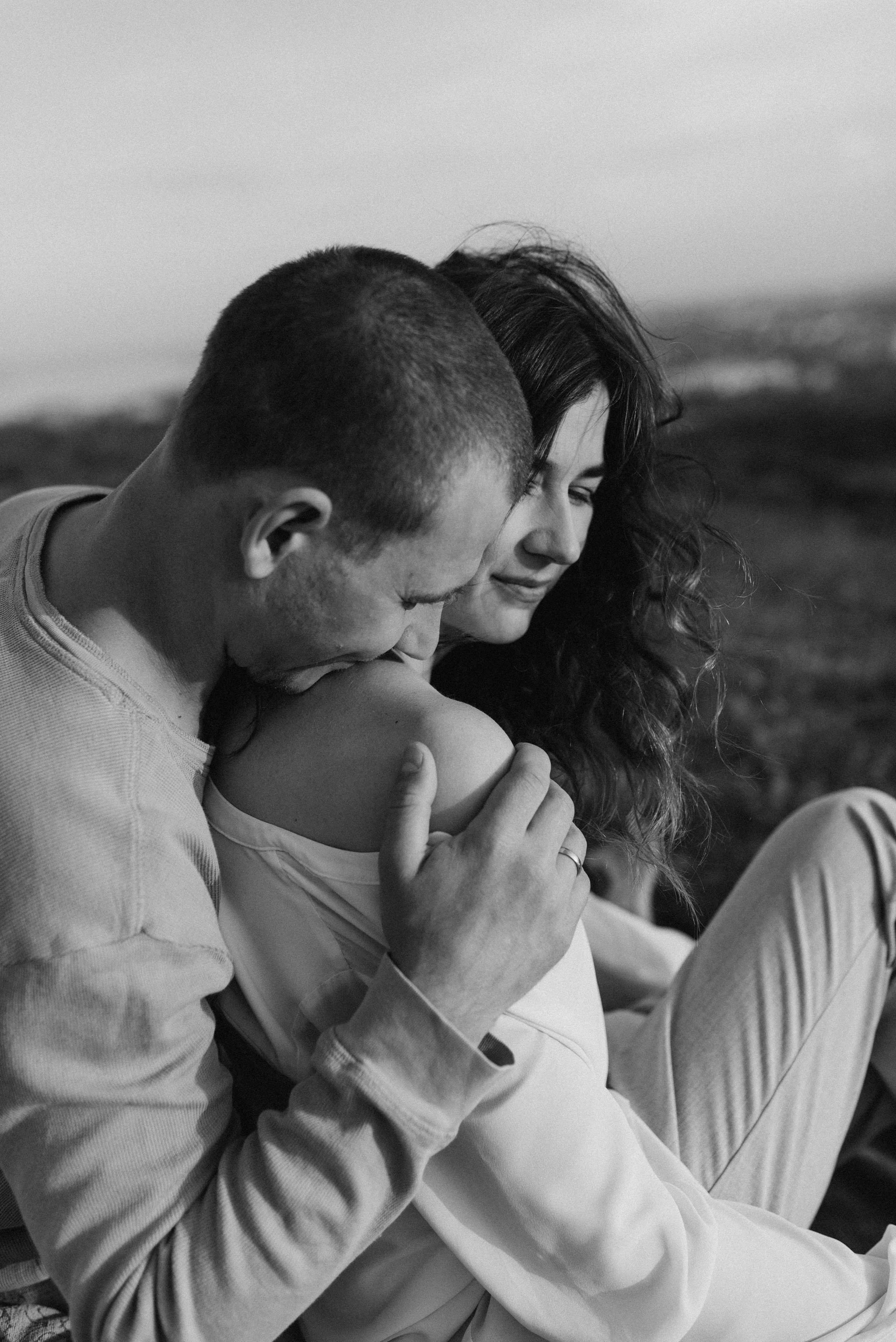 Оля и Саша. Семейный Lifestyle фотограф в Саратове Жанна Суркова