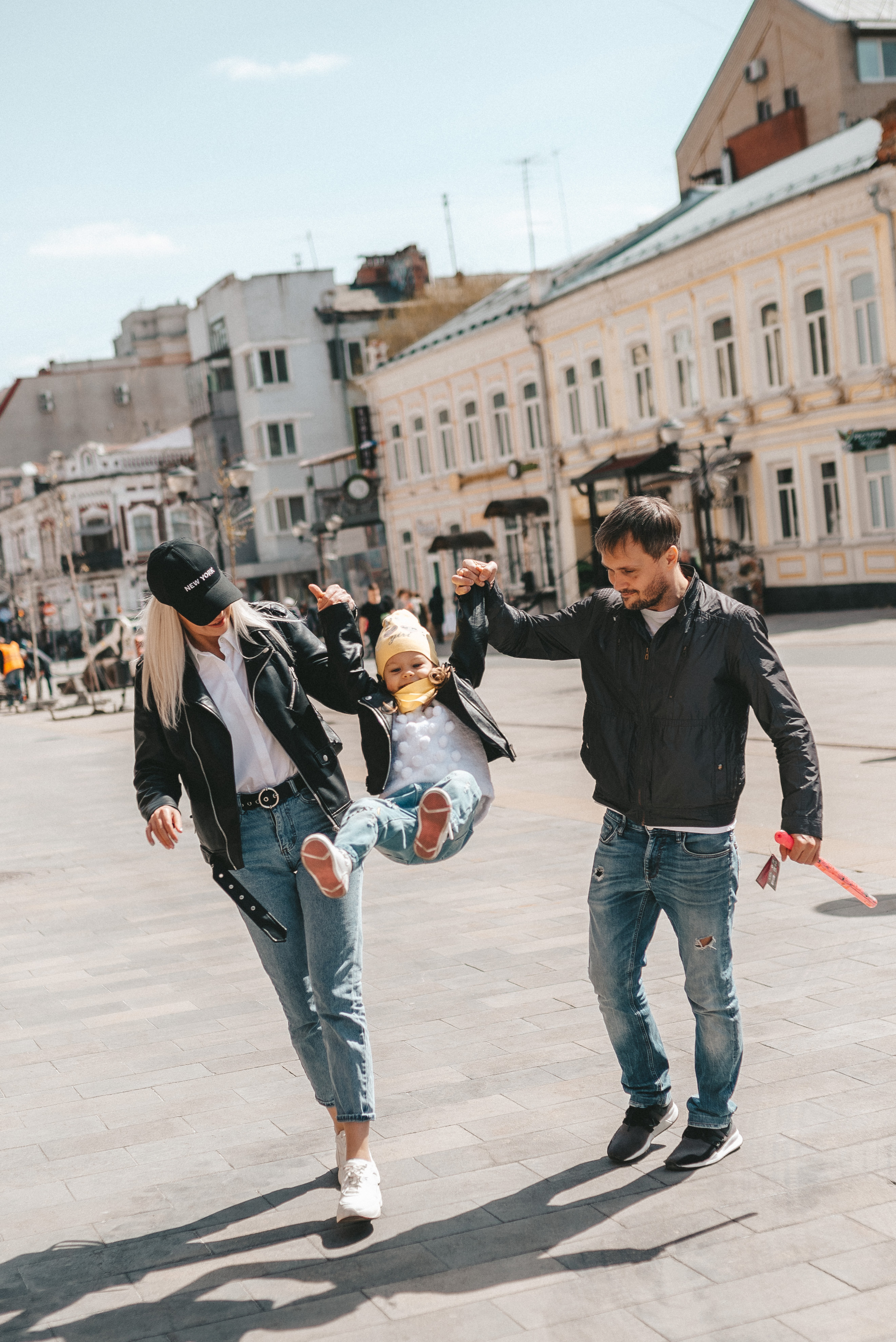 Таня_Саша_Майя. Семейный Lifestyle фотограф в Саратове Жанна Суркова