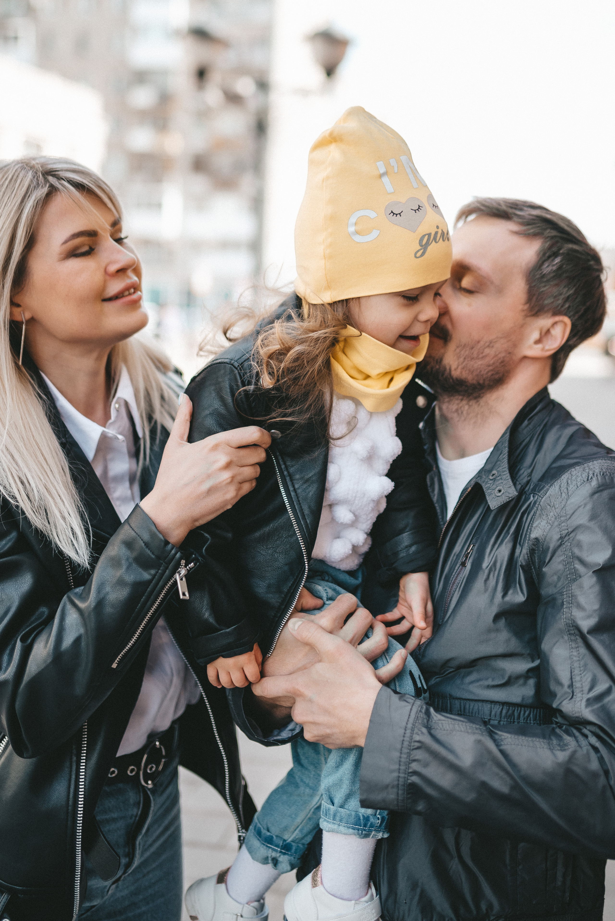 Таня_Саша_Майя. Семейный Lifestyle фотограф в Саратове Жанна Суркова