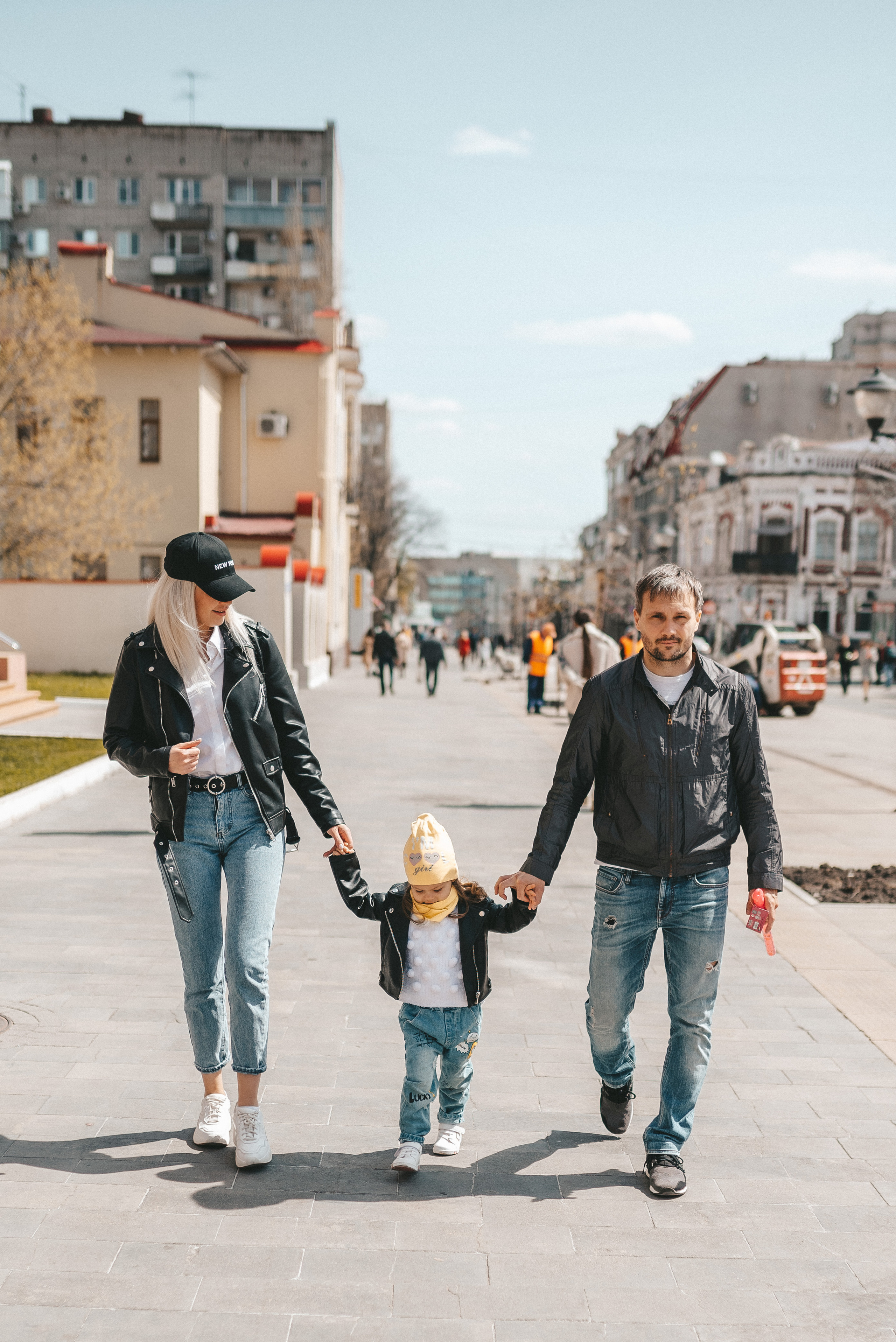 Таня_Саша_Майя. Семейный Lifestyle фотограф в Саратове Жанна Суркова