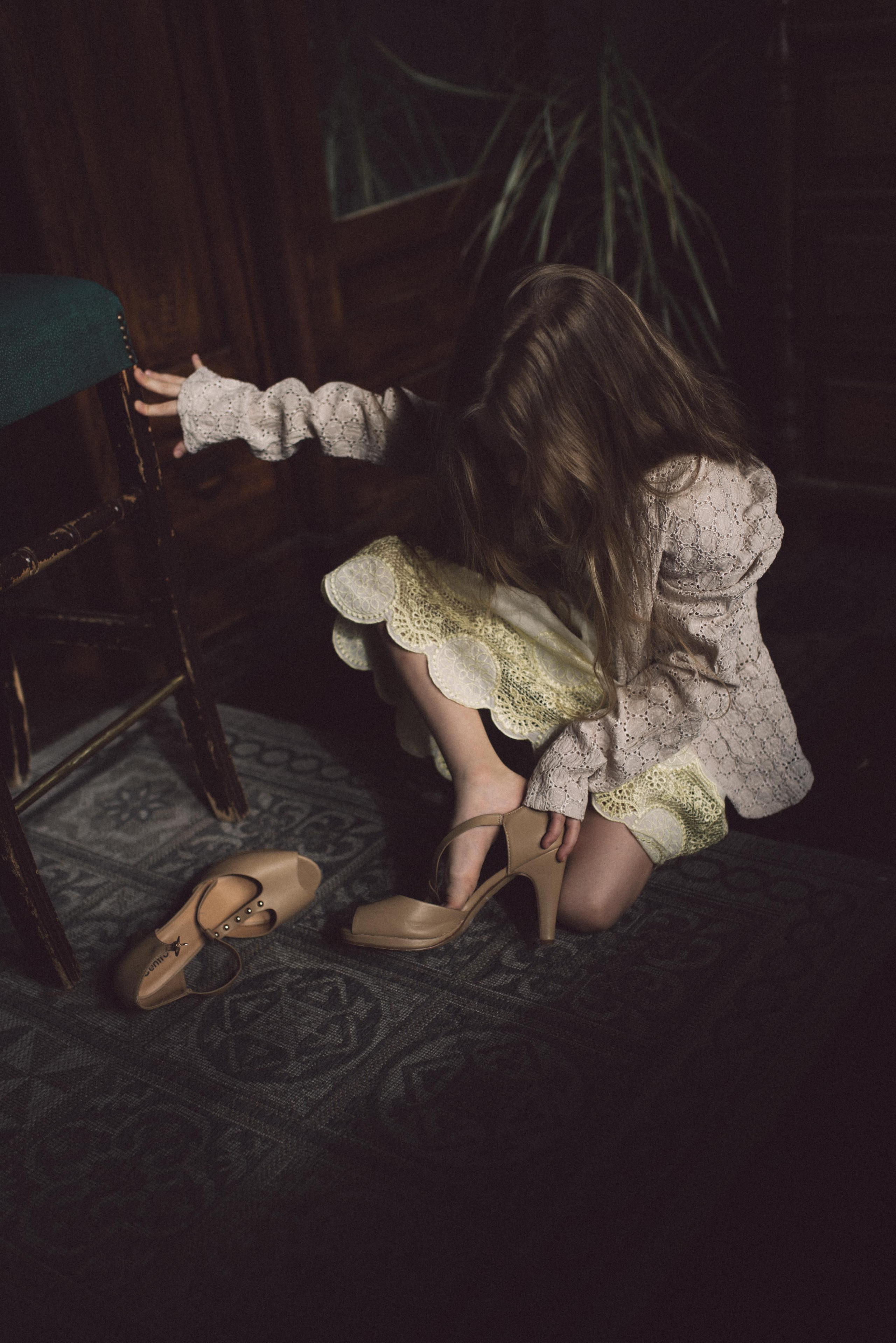 Катюша и Алена. Семейный Lifestyle фотограф в Саратове Жанна Суркова