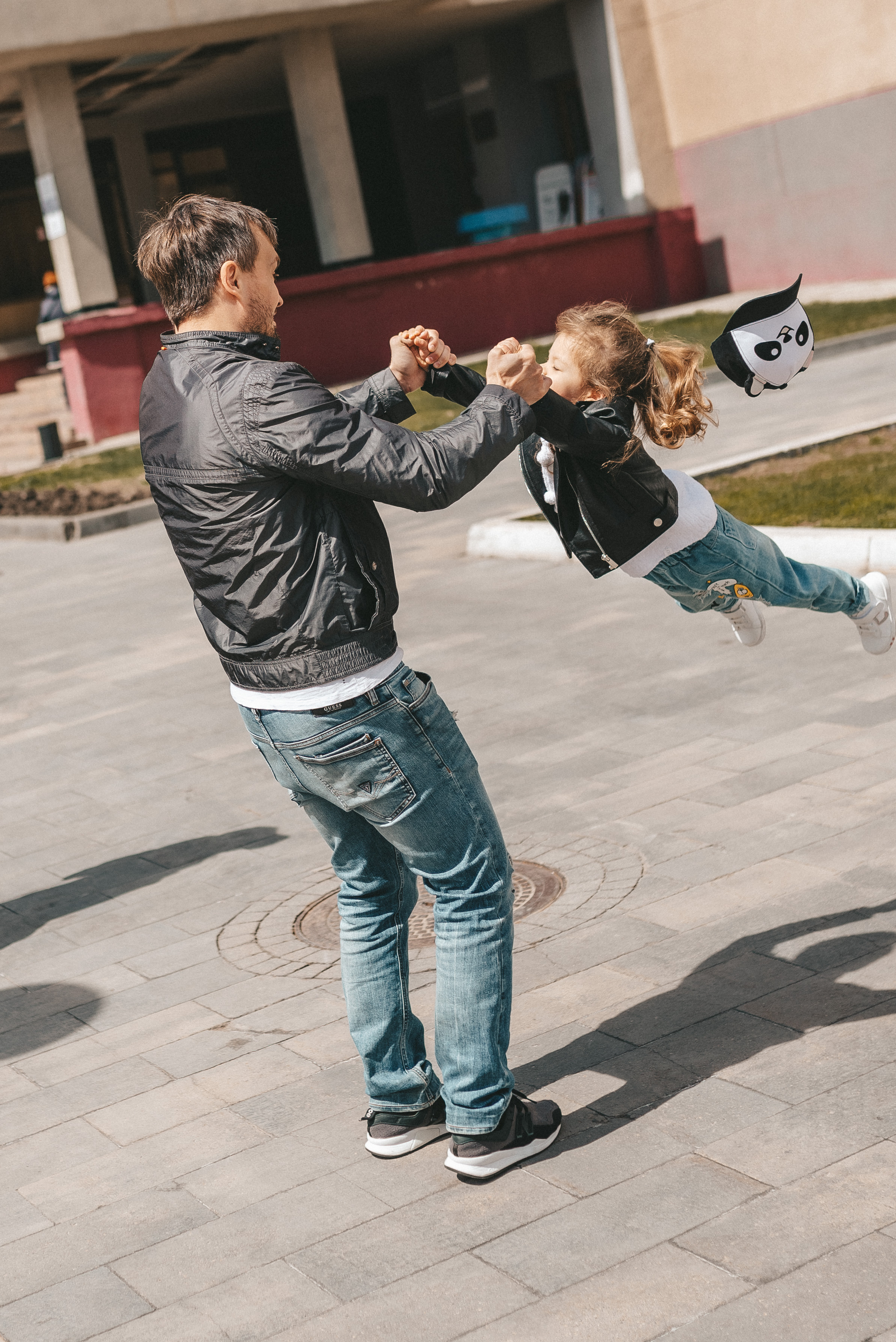 Таня_Саша_Майя. Семейный Lifestyle фотограф в Саратове Жанна Суркова