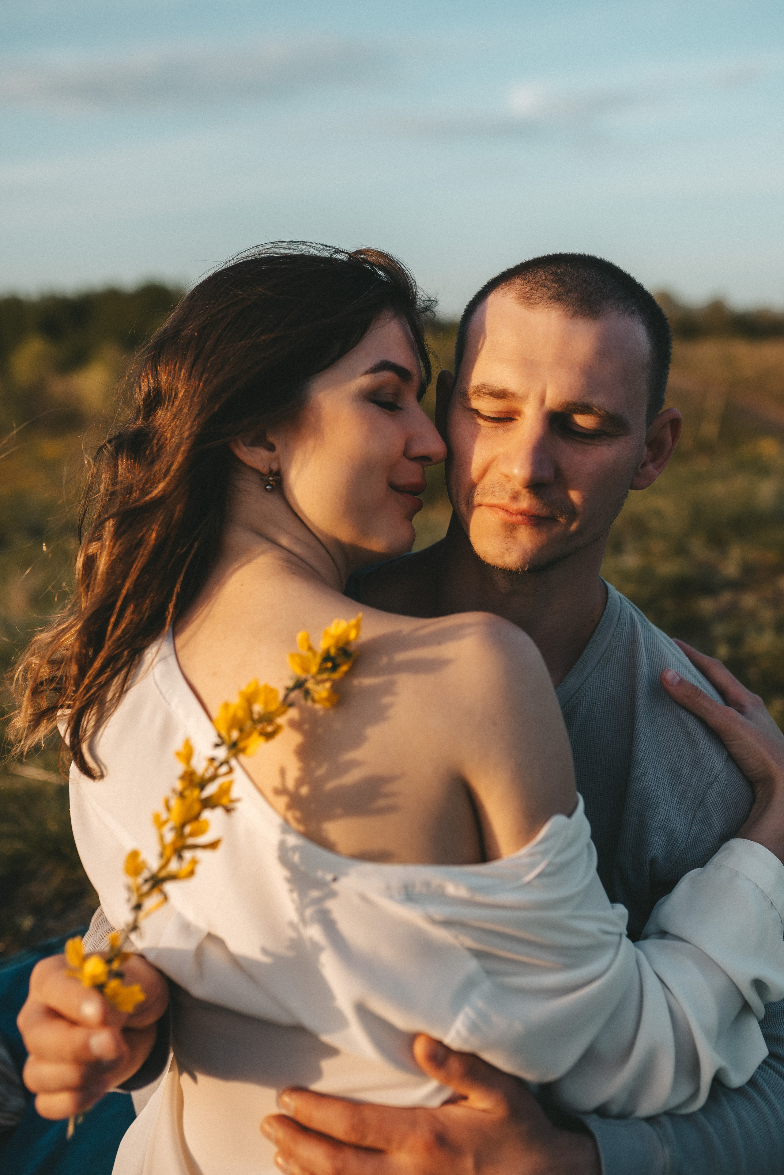 Оля и Саша. Семейный Lifestyle фотограф в Саратове Жанна Суркова