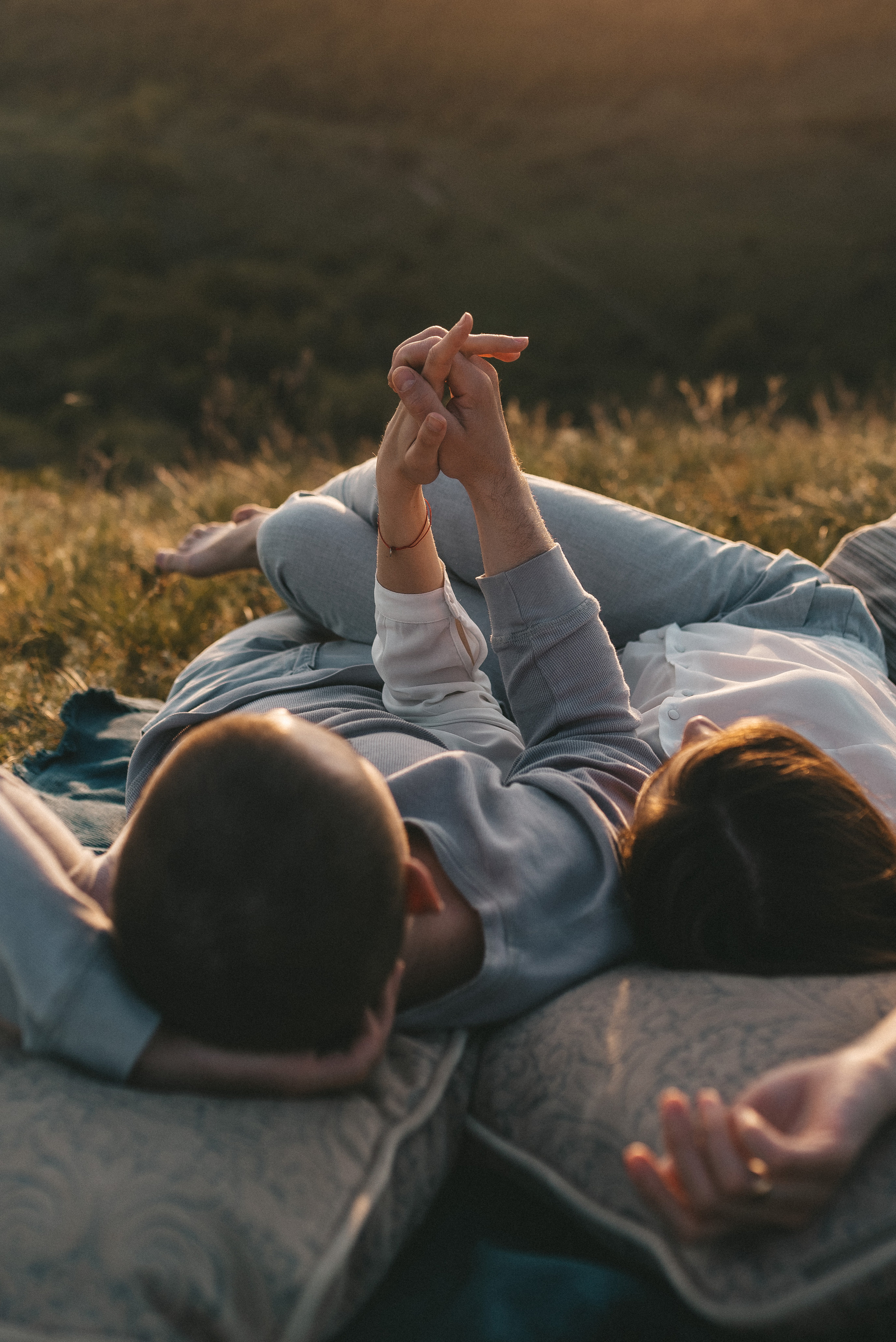 Оля и Саша. Семейный Lifestyle фотограф в Саратове Жанна Суркова