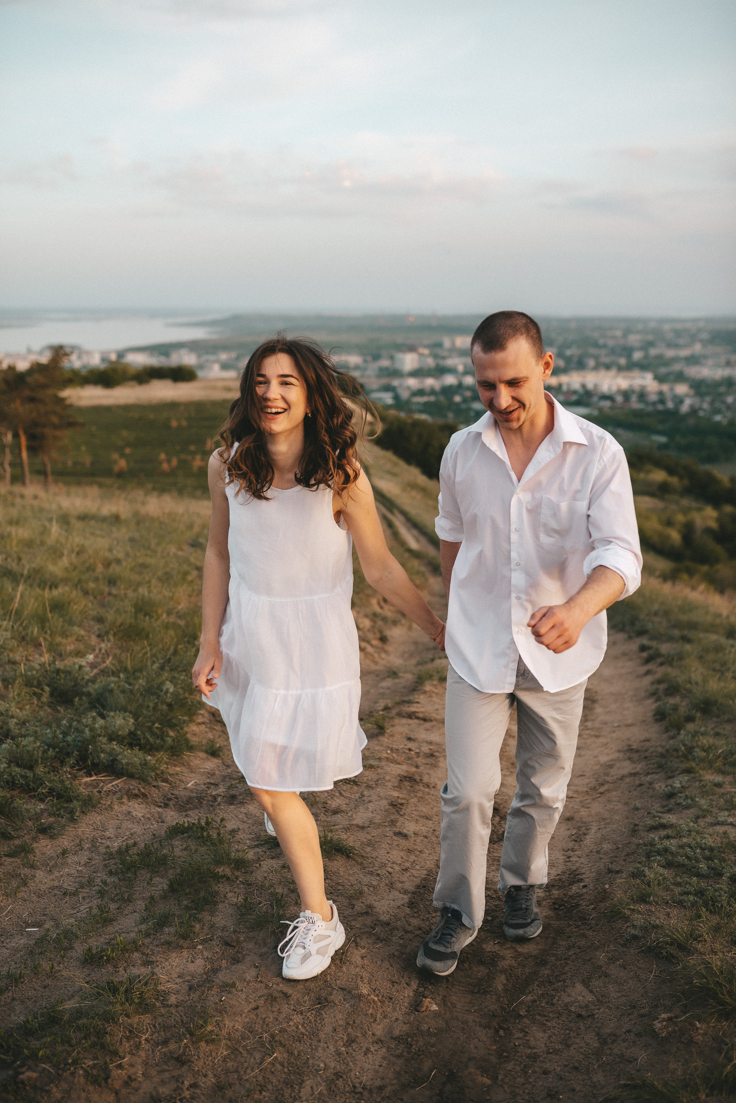 Оля и Саша. Семейный Lifestyle фотограф в Саратове Жанна Суркова