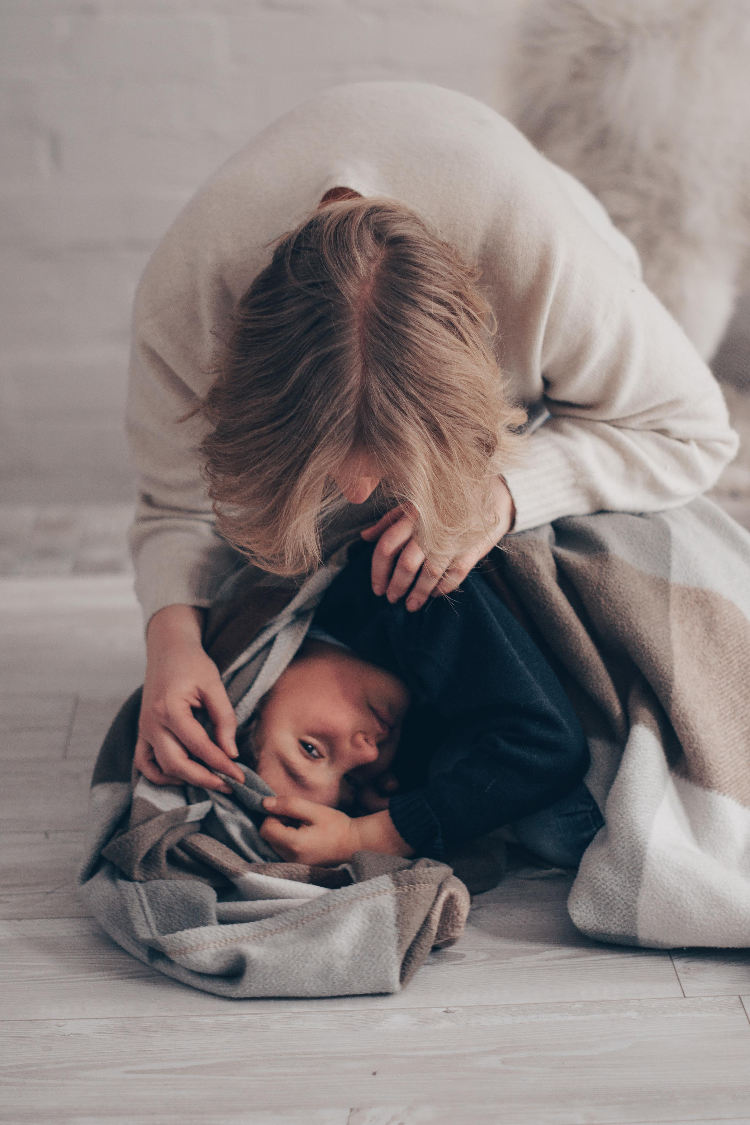 Семья Вадима и Вики. Семейный Lifestyle фотограф в Саратове Жанна Суркова