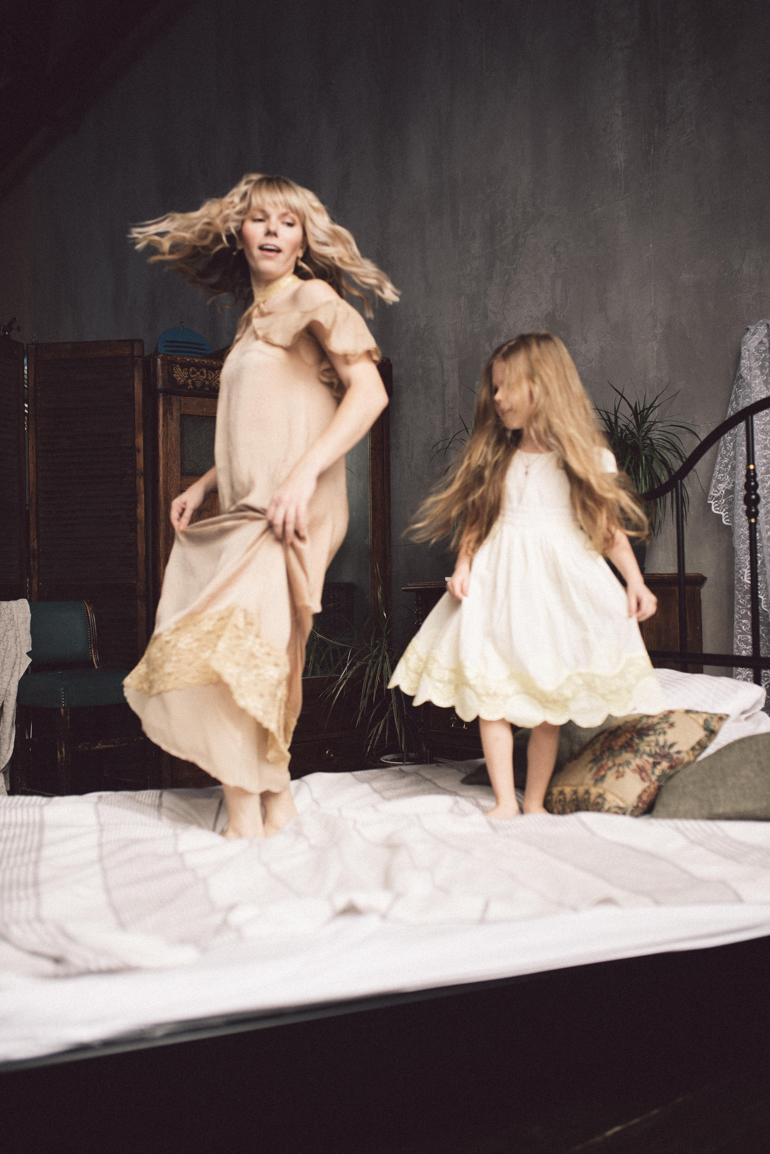 Катюша и Алена. Семейный Lifestyle фотограф в Саратове Жанна Суркова