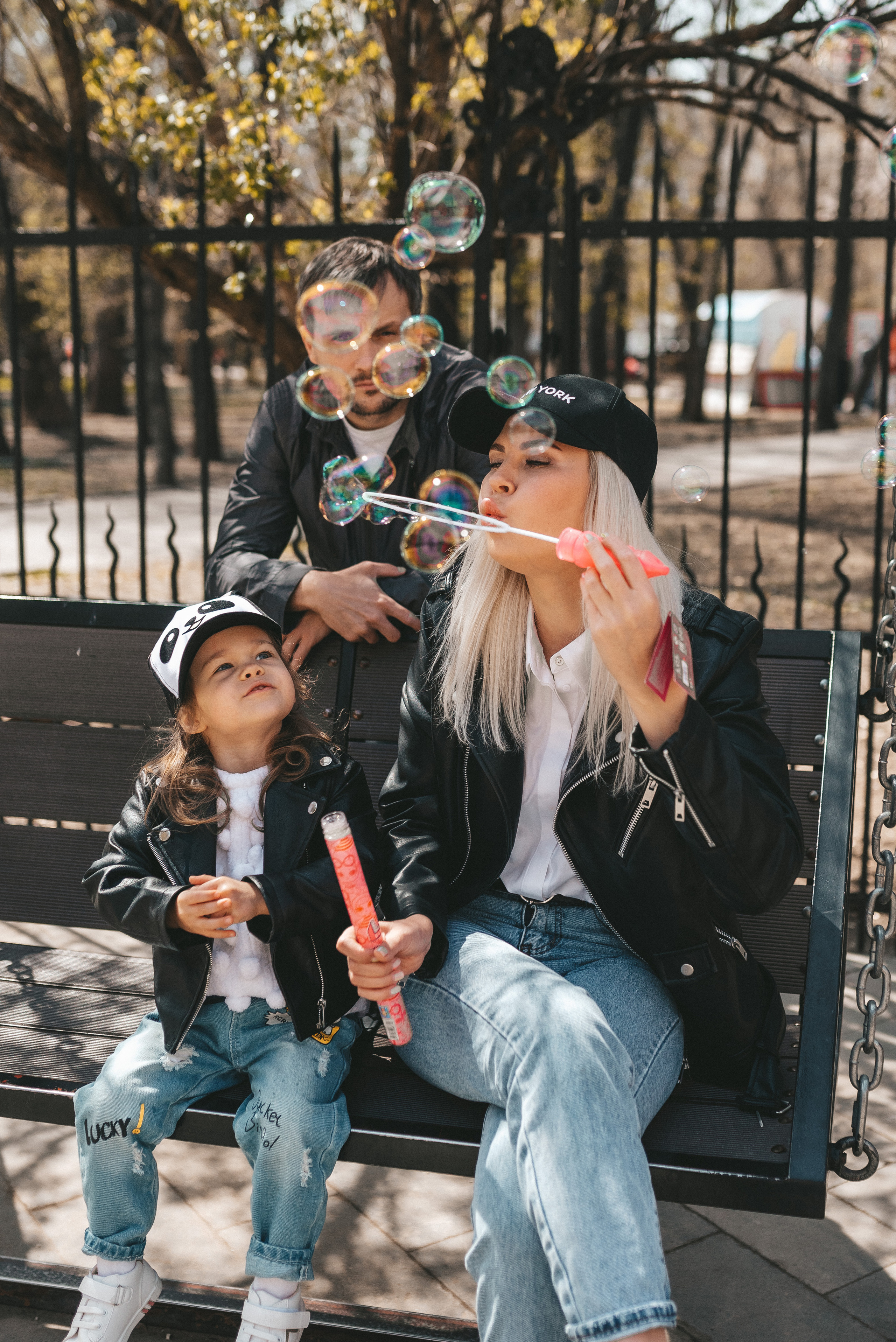 Таня_Саша_Майя. Семейный Lifestyle фотограф в Саратове Жанна Суркова