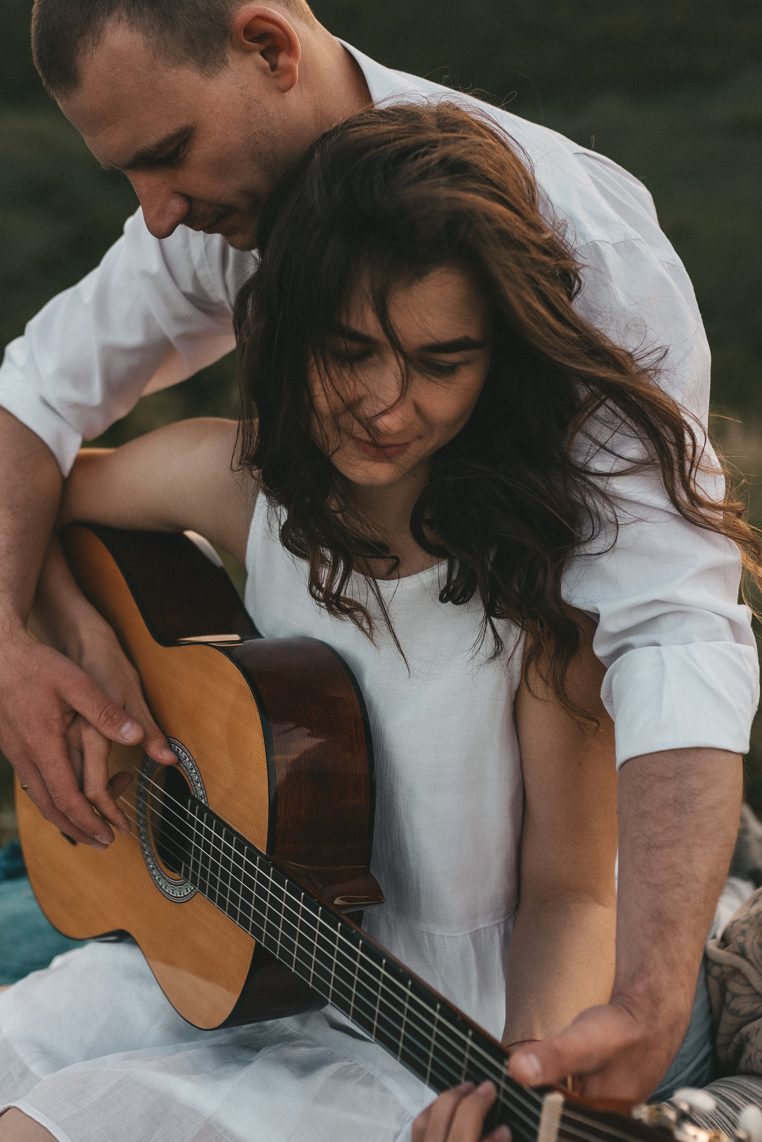 Оля и Саша. Семейный Lifestyle фотограф в Саратове Жанна Суркова