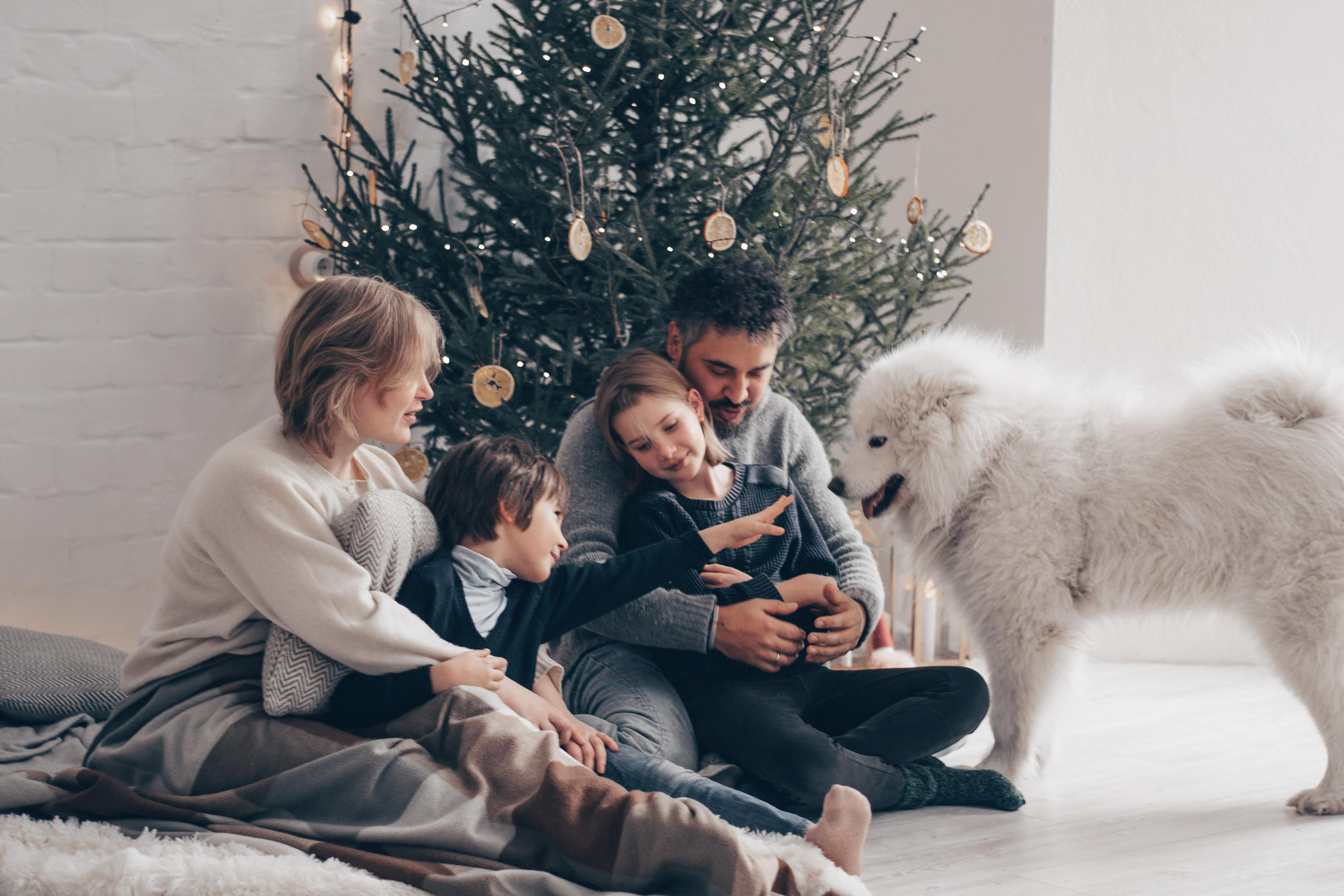 Семья Вадима и Вики. Семейный Lifestyle фотограф в Саратове Жанна Суркова