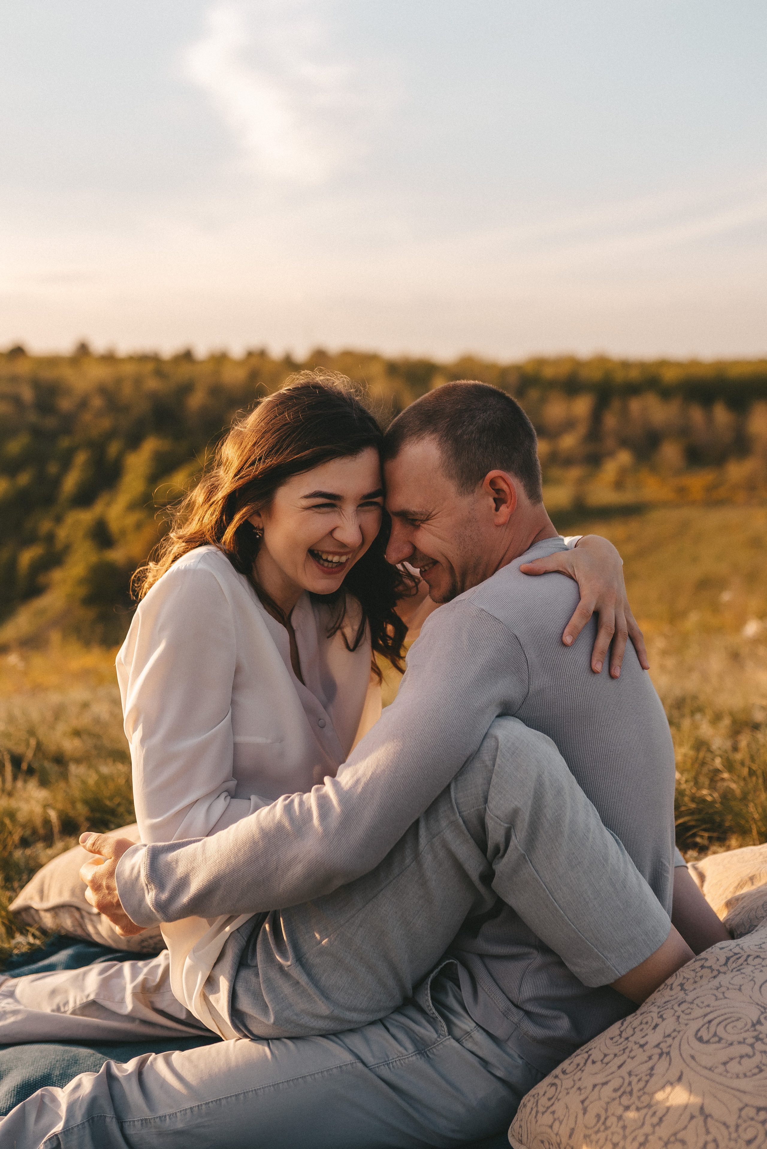 Оля и Саша. Семейный Lifestyle фотограф в Саратове Жанна Суркова