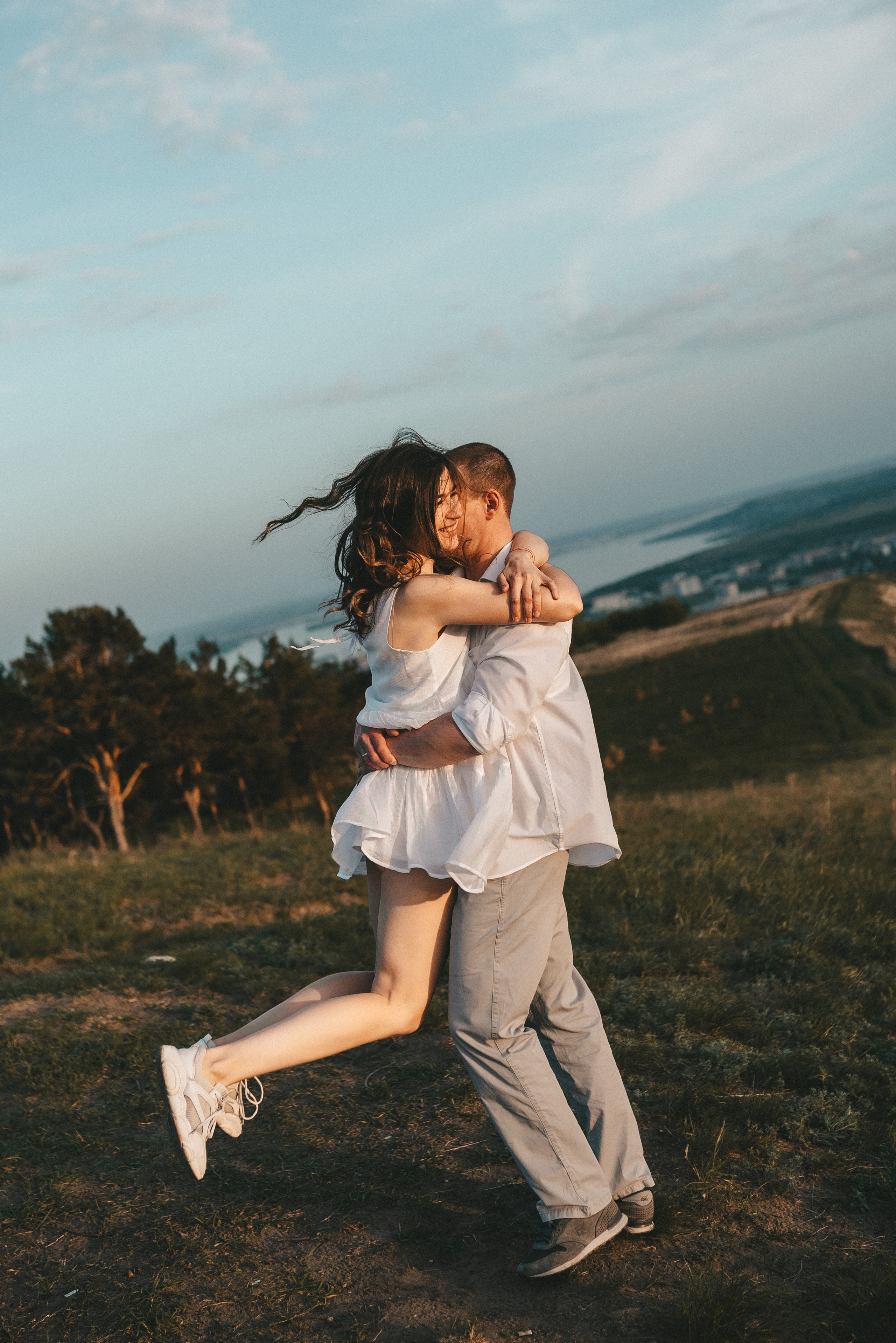 Оля и Саша. Семейный Lifestyle фотограф в Саратове Жанна Суркова