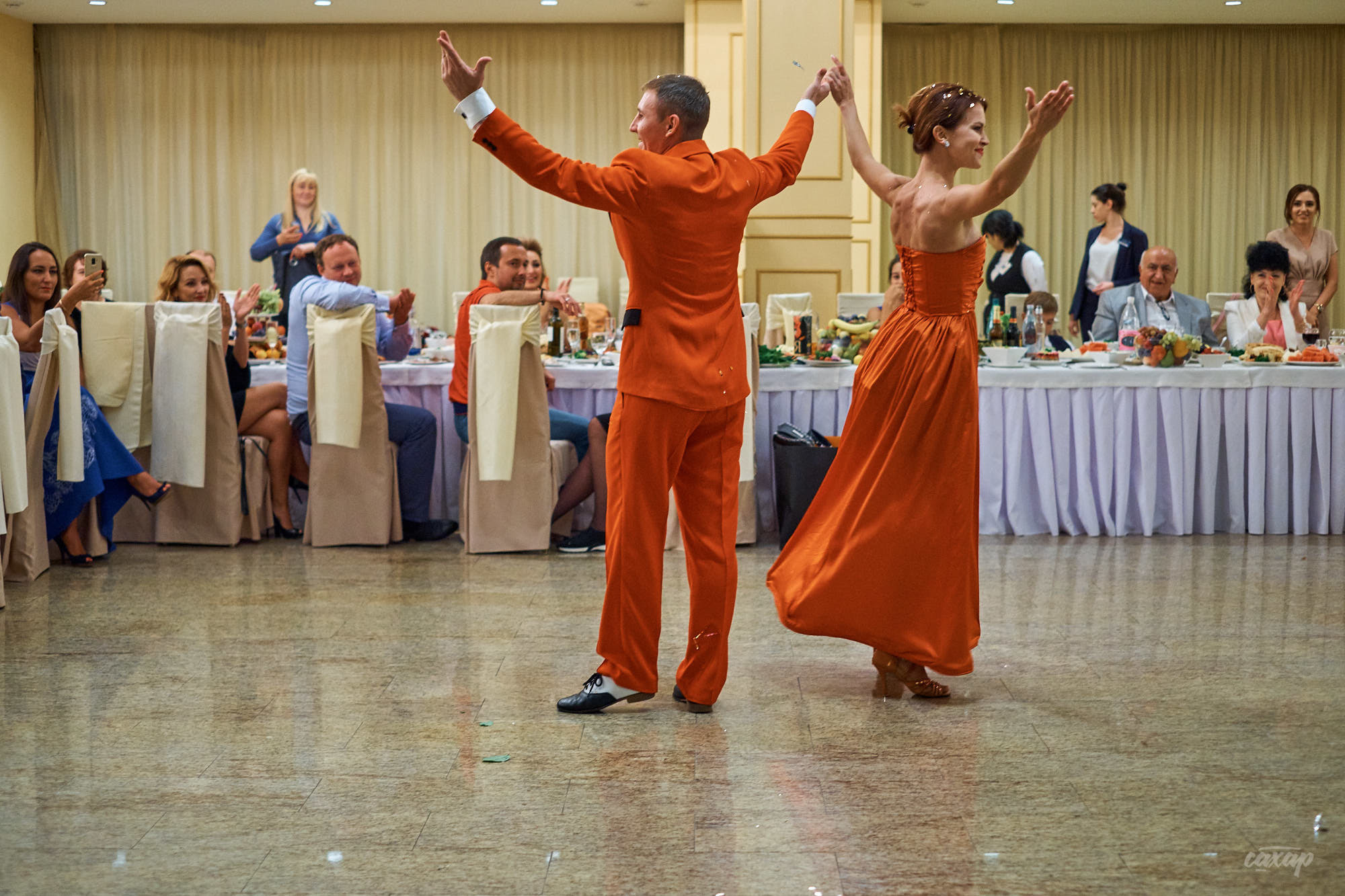 День рождение Сергея и Галины. Фотограф на банкет в Екатеринбурге Юра. Профессиональный фотограф в Екатеринбурге Юра Сахар