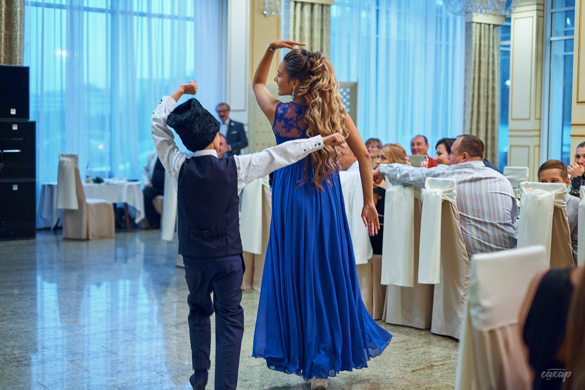 День рождение Сергея и Галины. Фотограф на банкет в Екатеринбурге Юра. Профессиональный фотограф в Екатеринбурге Юра Сахар