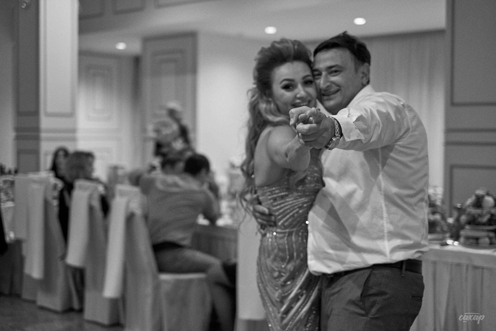 День рождение Сергея и Галины. Фотограф на банкет в Екатеринбурге Юра. Профессиональный фотограф в Екатеринбурге Юра Сахар