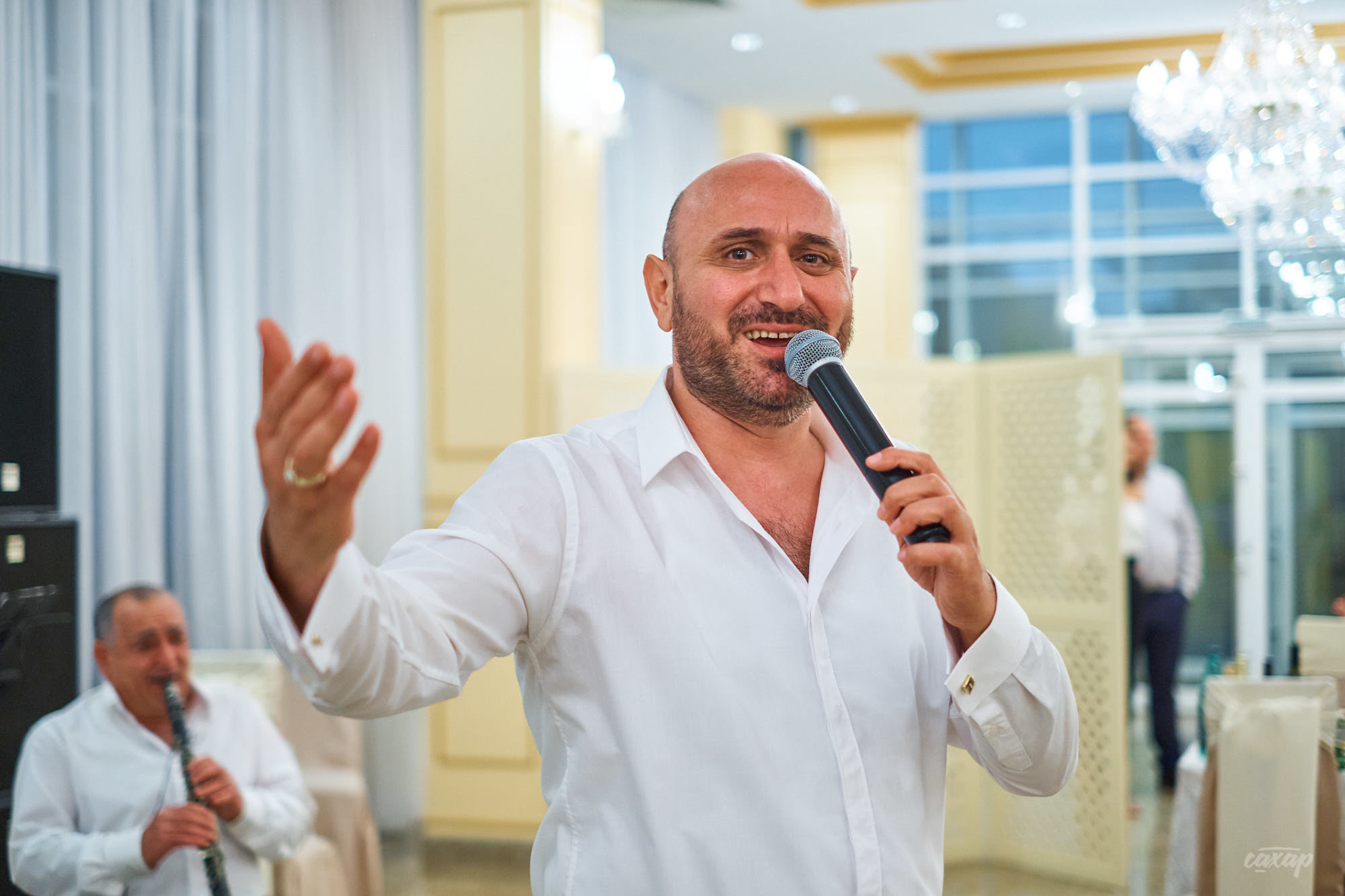 День рождение Сергея и Галины. Фотограф на банкет в Екатеринбурге Юра. Профессиональный фотограф в Екатеринбурге Юра Сахар