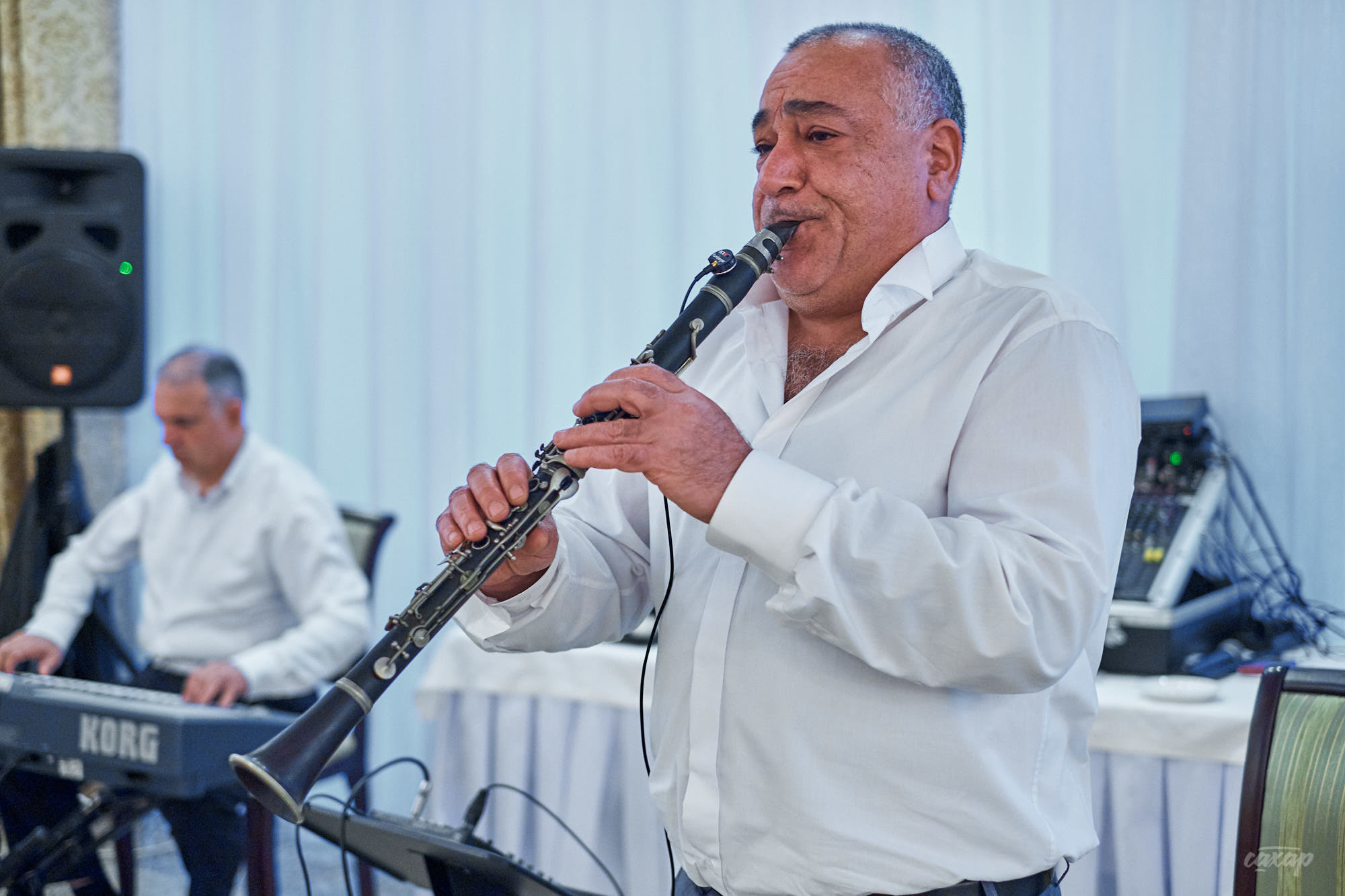 День рождение Сергея и Галины. Фотограф на банкет в Екатеринбурге Юра. Профессиональный фотограф в Екатеринбурге Юра Сахар