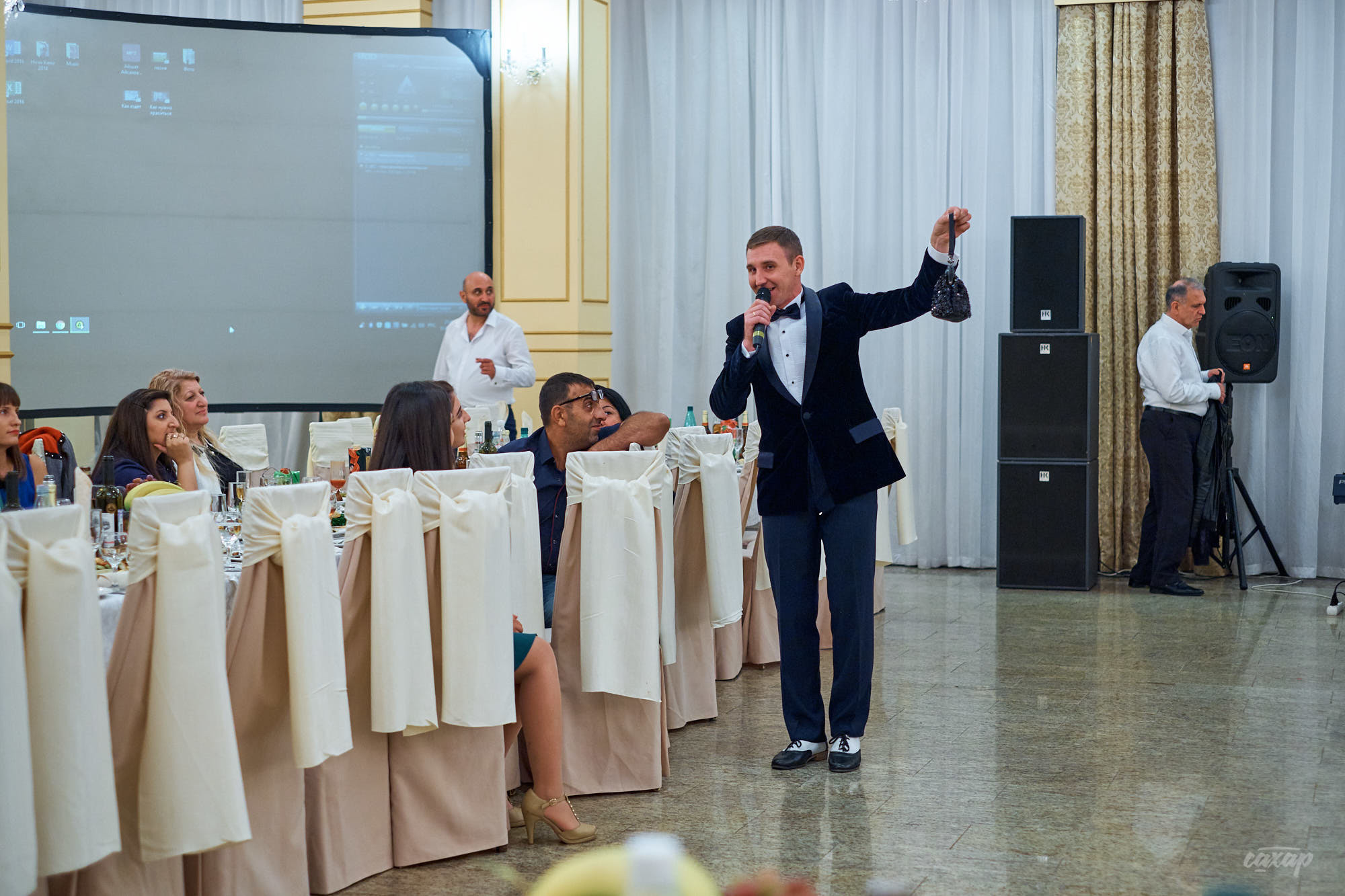 День рождение Сергея и Галины. Фотограф на банкет в Екатеринбурге Юра. Профессиональный фотограф в Екатеринбурге Юра Сахар