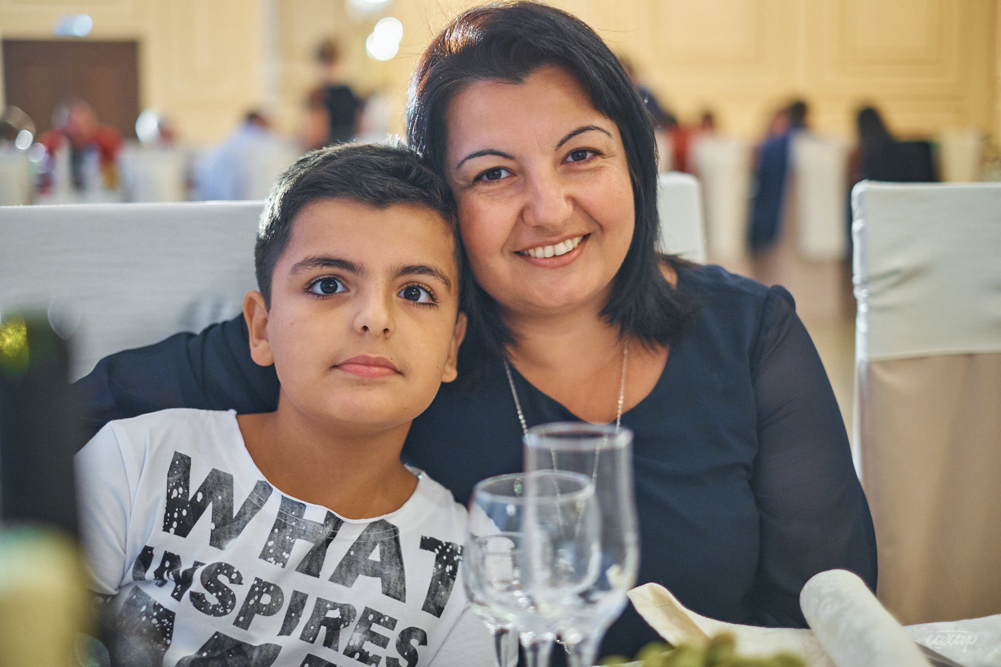 День рождение Сергея и Галины. Фотограф на банкет в Екатеринбурге Юра. Профессиональный фотограф в Екатеринбурге Юра Сахар