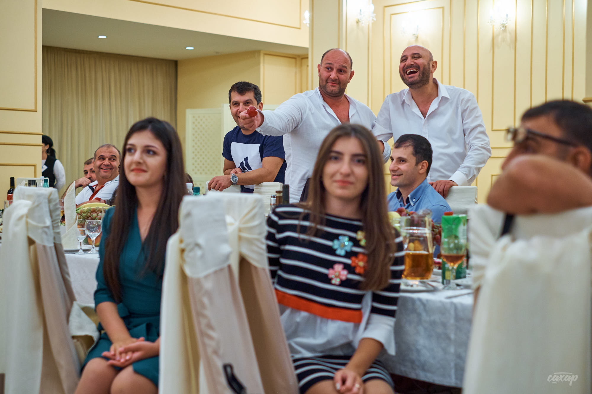 День рождение Сергея и Галины. Фотограф на банкет в Екатеринбурге Юра. Профессиональный фотограф в Екатеринбурге Юра Сахар