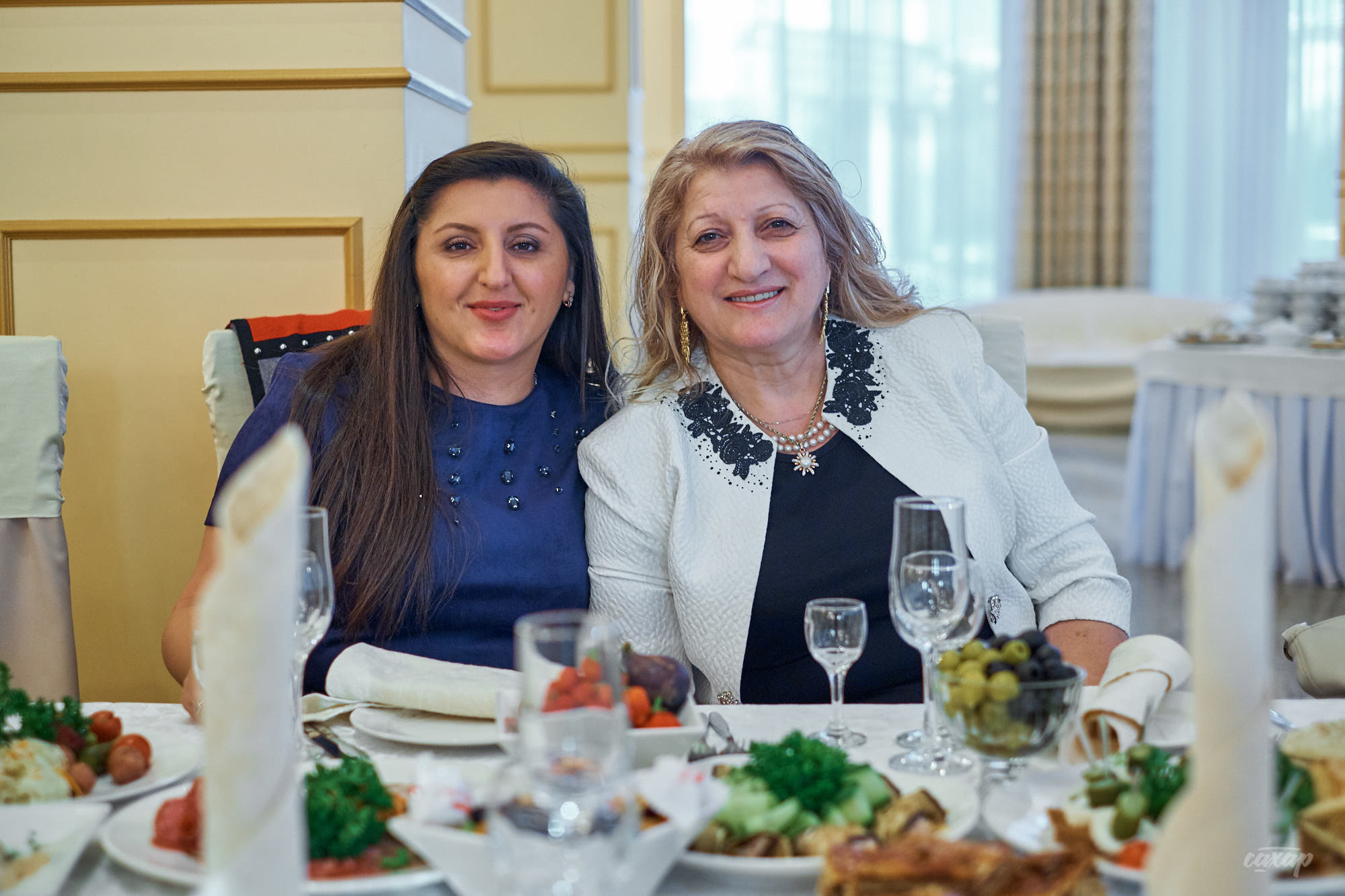 День рождение Сергея и Галины. Фотограф на банкет в Екатеринбурге Юра. Профессиональный фотограф в Екатеринбурге Юра Сахар