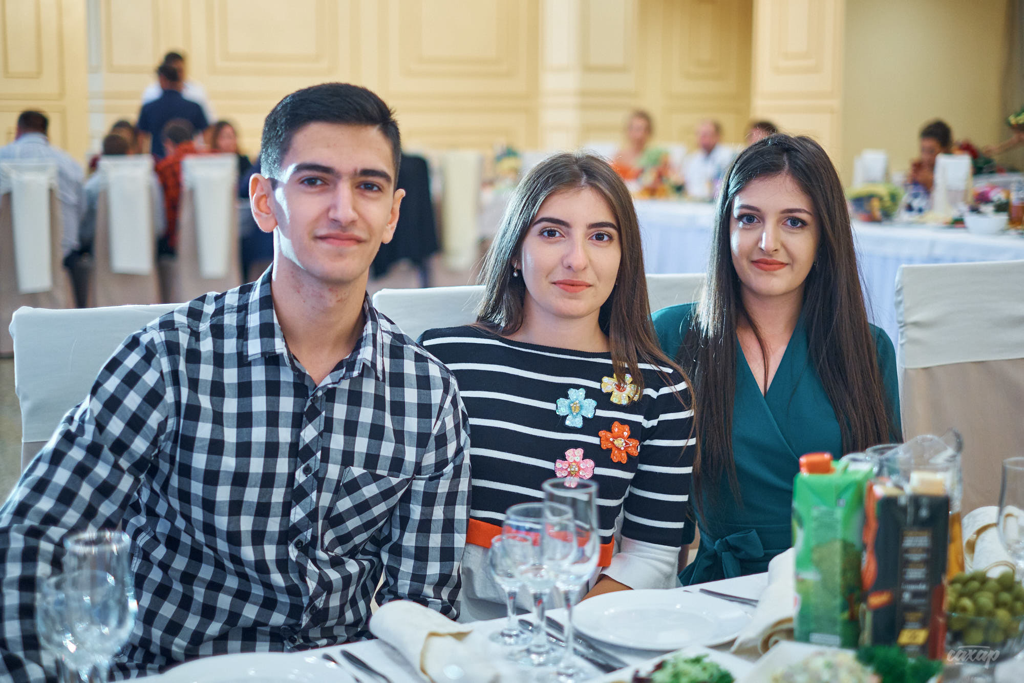 День рождение Сергея и Галины. Фотограф на банкет в Екатеринбурге Юра. Профессиональный фотограф в Екатеринбурге Юра Сахар