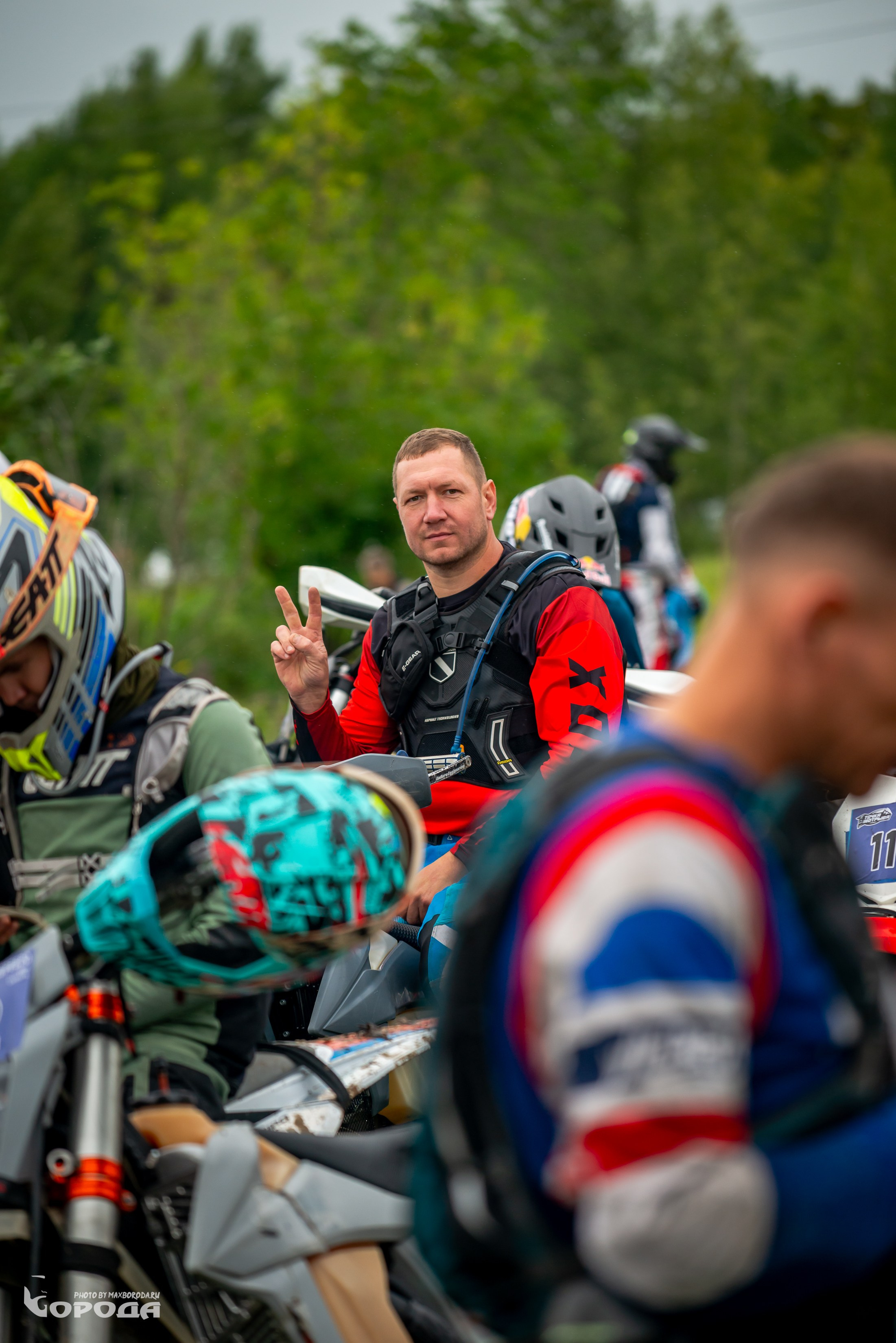 Точка отрыва 2025. Фотограф | Макс Борода