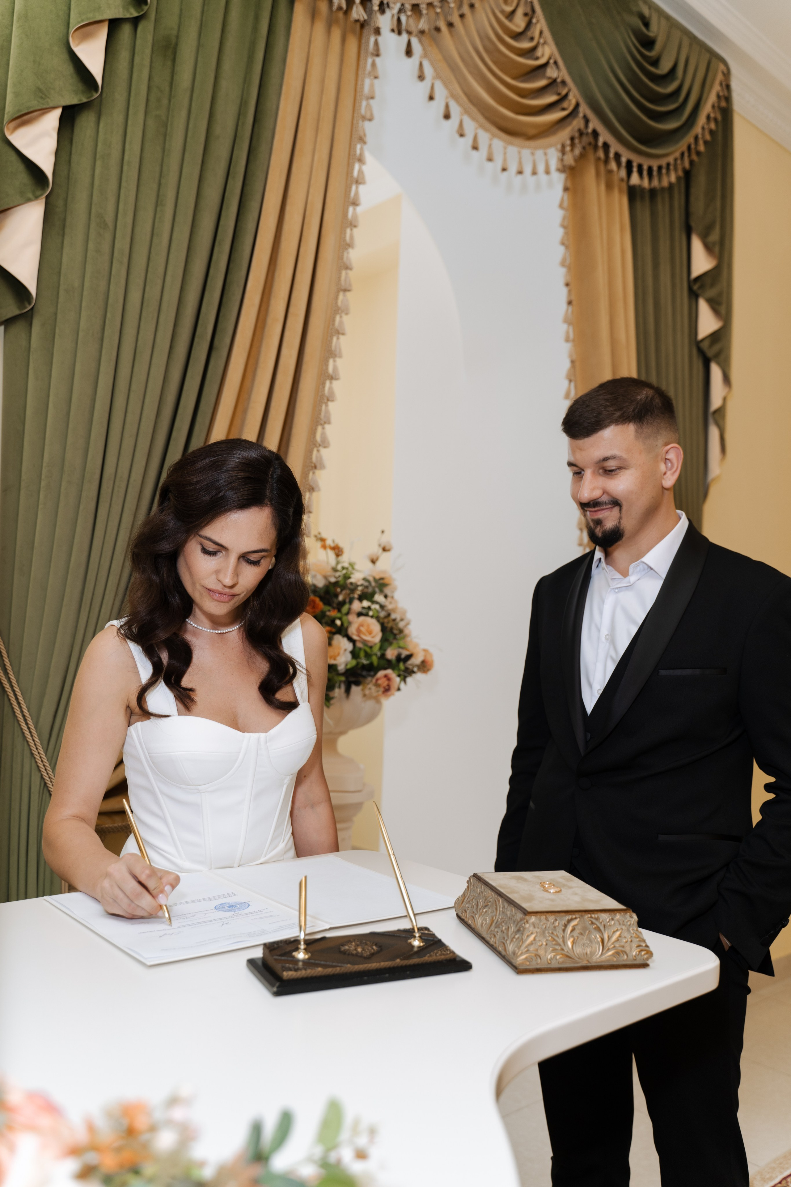 Viktor&Ekaterina. Портретный фотограф в Краснодаре Валерия Матирная