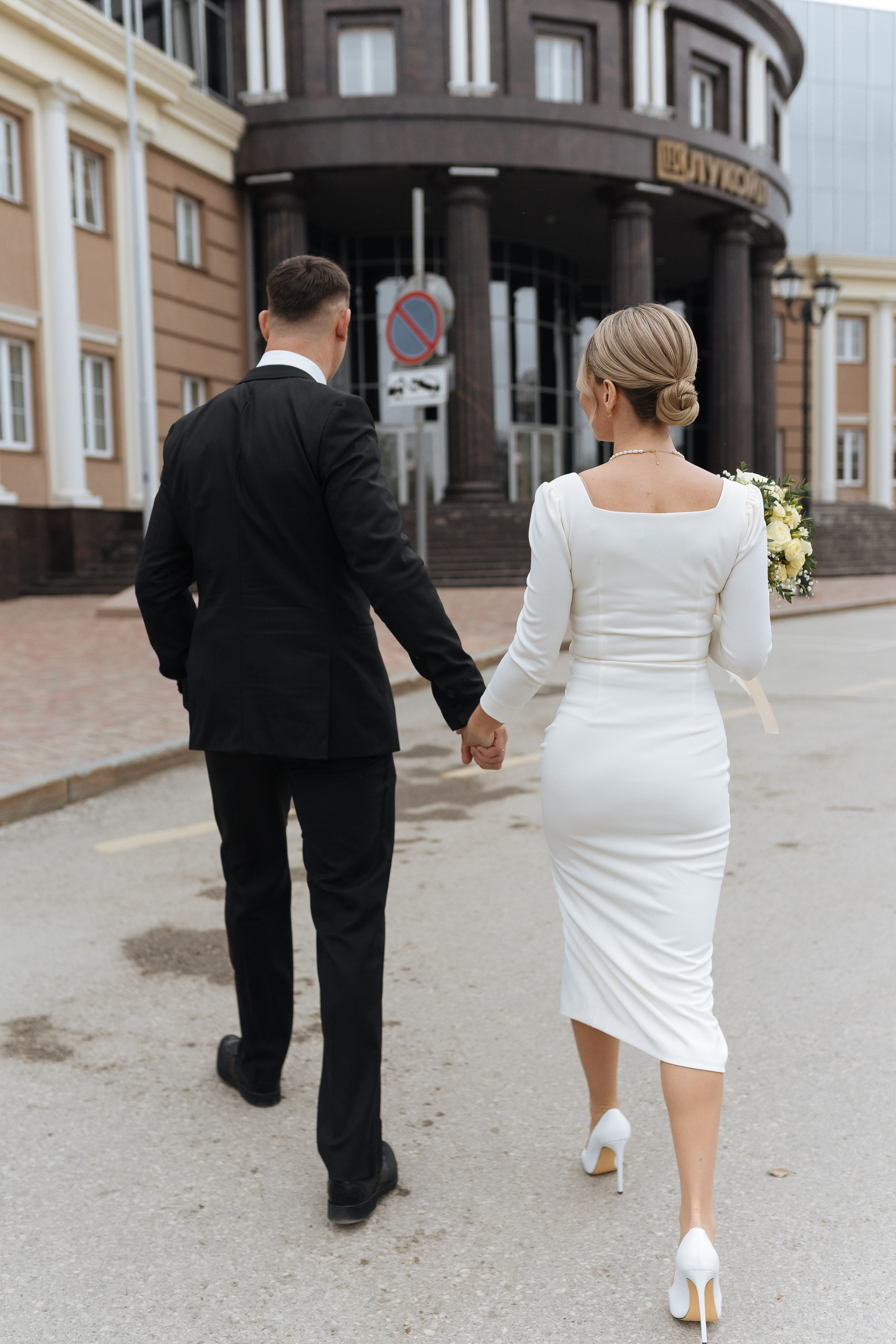 Андрей и Елизавета. Свадебный фотограф в Перми и Пермском крае Алена Мартынова